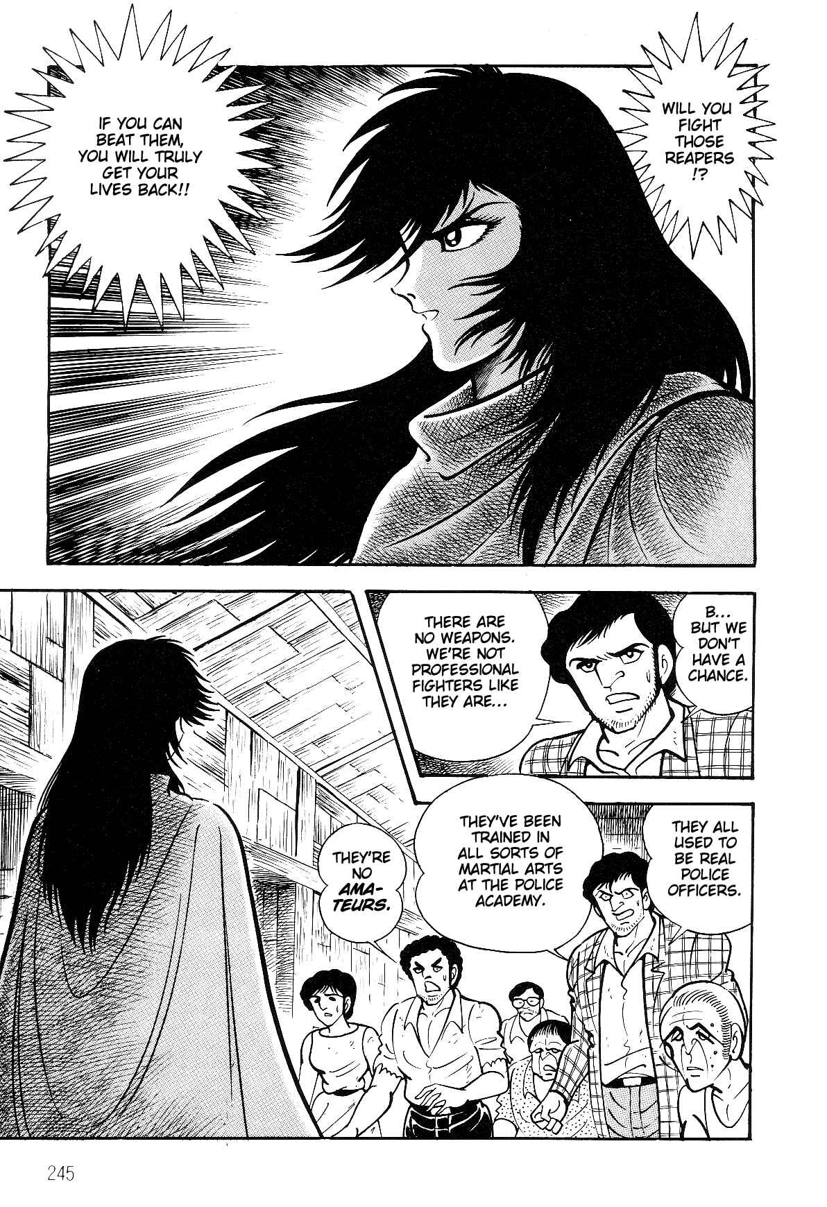 Page 67 Chapter 2.2 Violence Jack