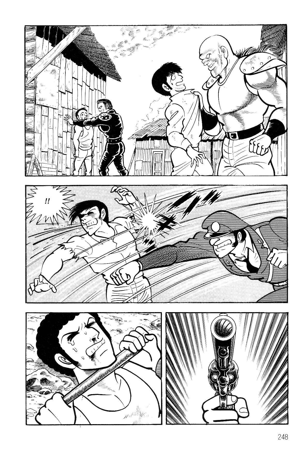 Page 70 Chapter 2.2 Violence Jack
