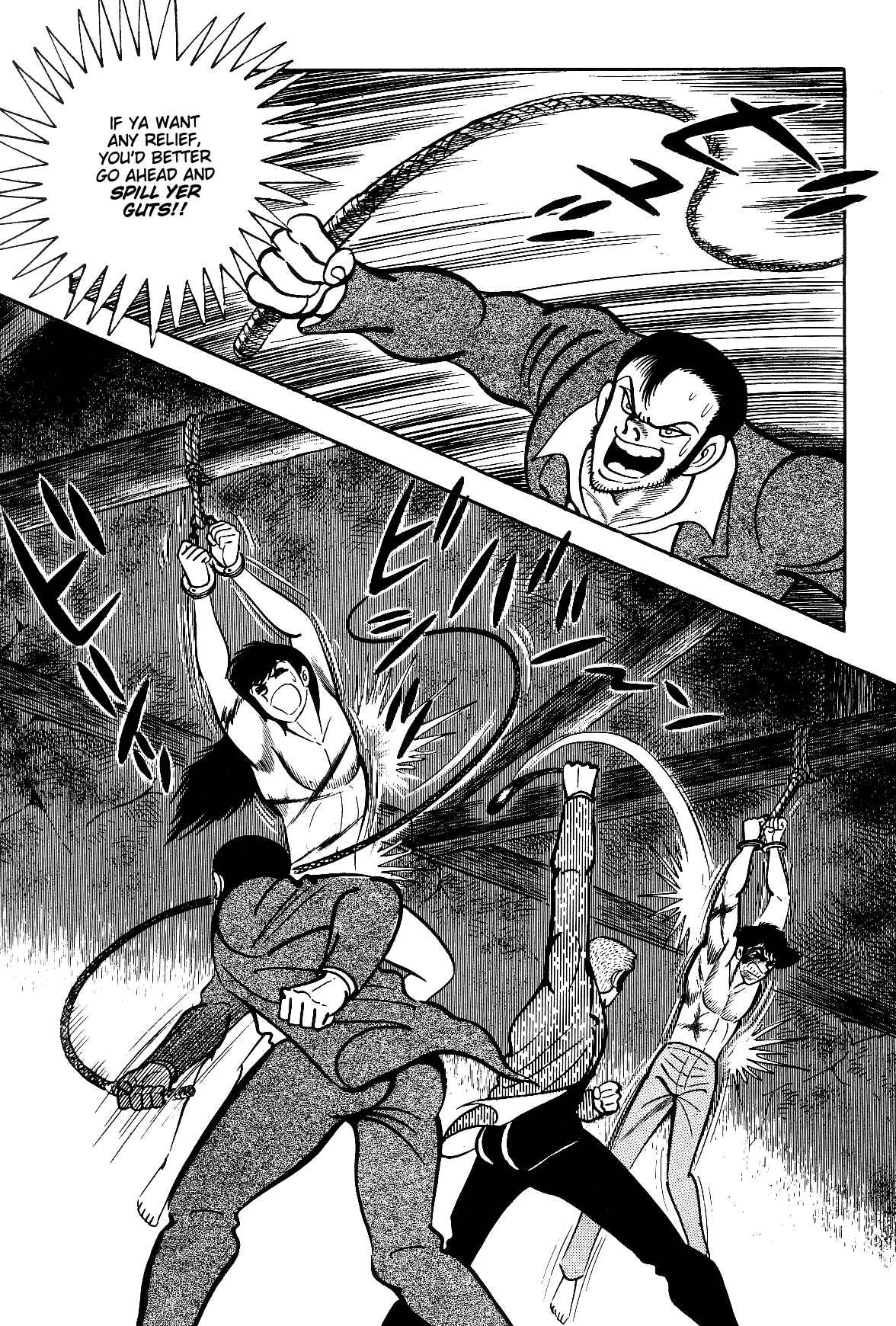 Page 76 Chapter 2.2 Violence Jack
