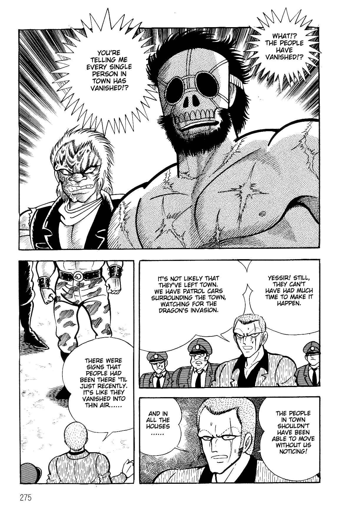 Page 94 Chapter 2.2 Violence Jack