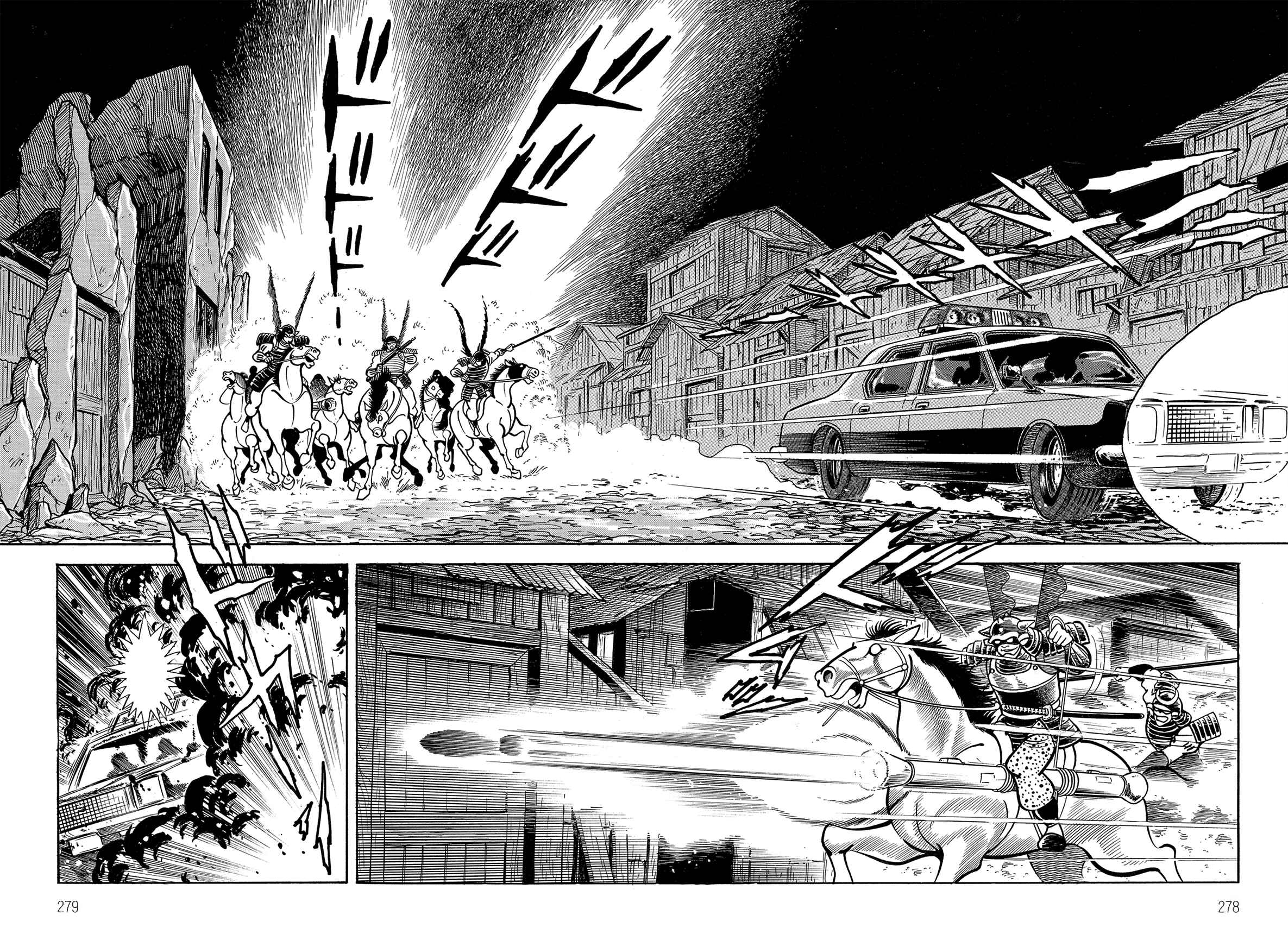 Page 97 Chapter 2.2 Violence Jack