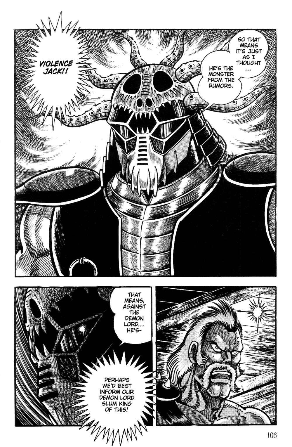 Page 100 Chapter 1.1 Violence Jack