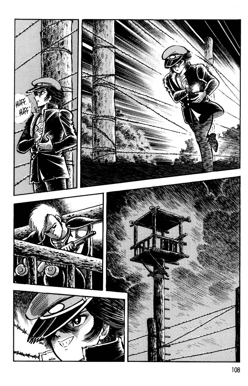 Page 102 Chapter 1.1 Violence Jack