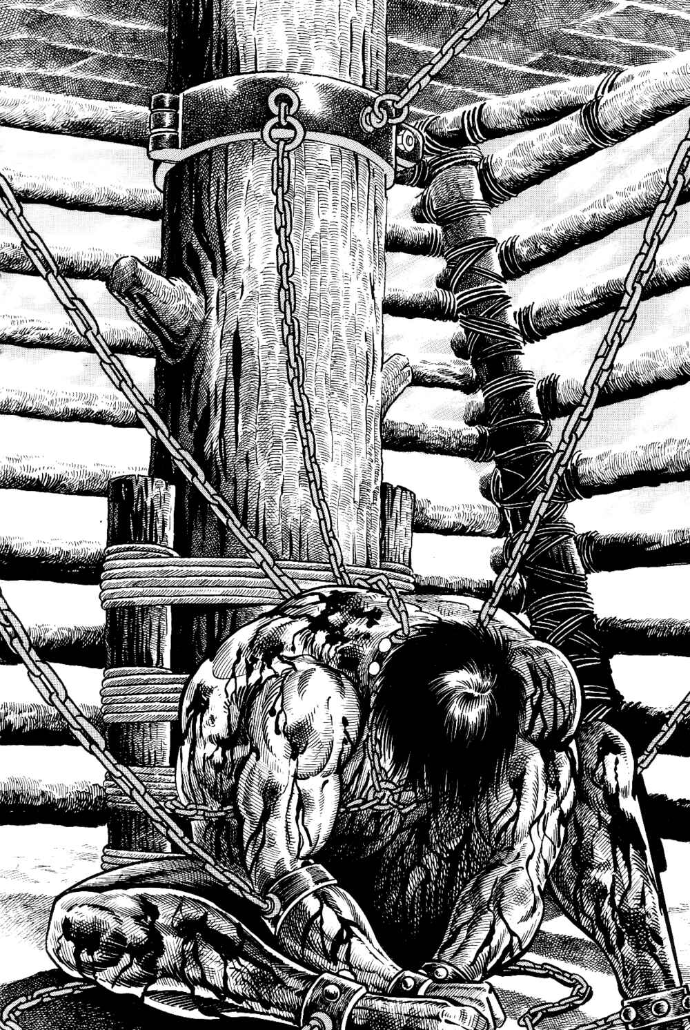 Page 12 Chapter 1.1 Violence Jack