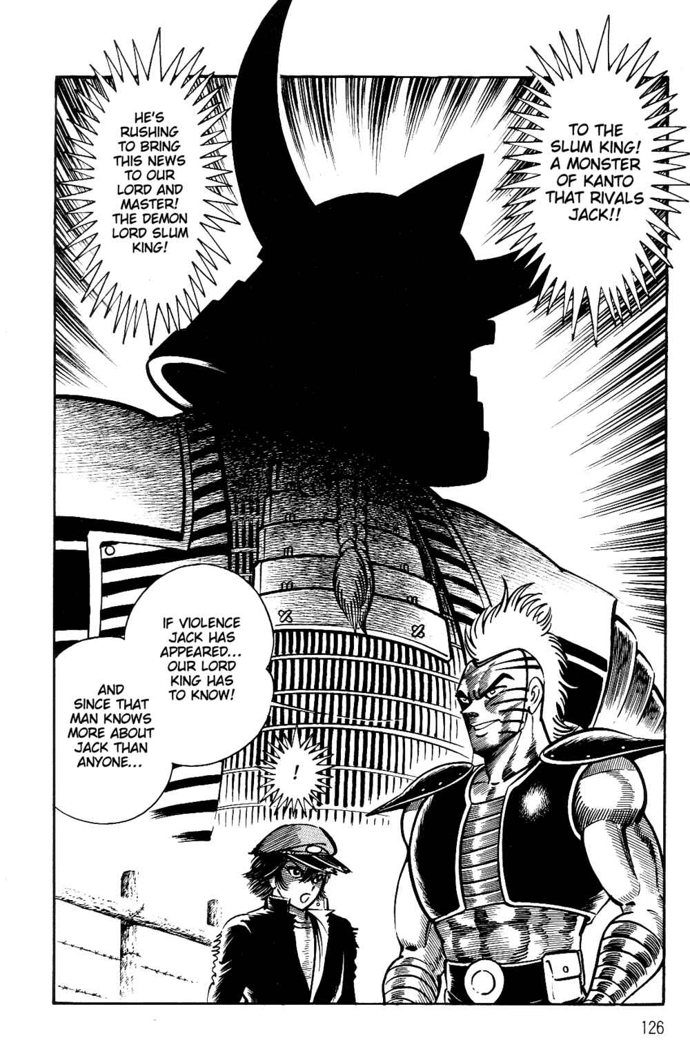 Page 120 Chapter 1.1 Violence Jack