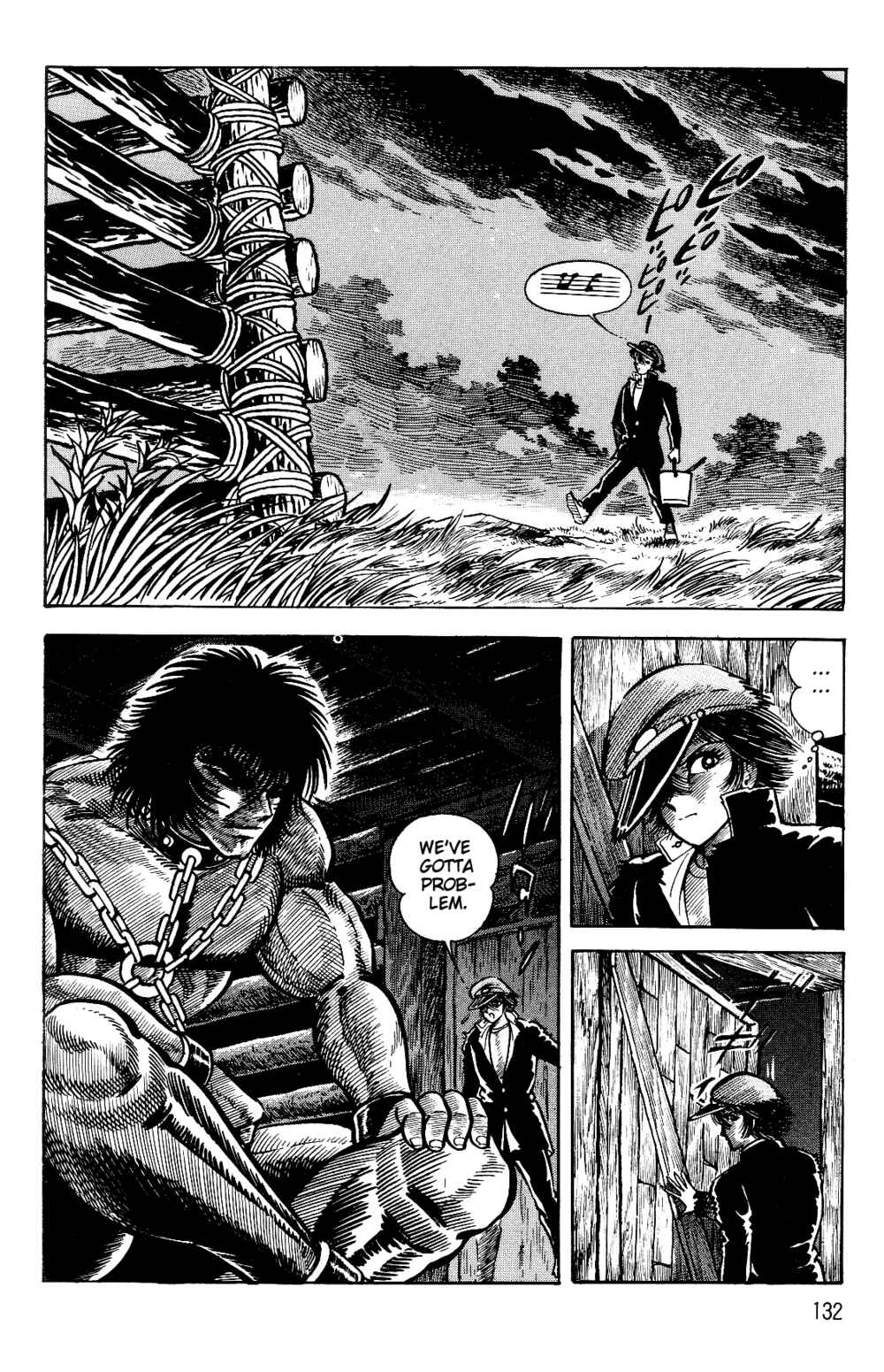 Page 126 Chapter 1.1 Violence Jack