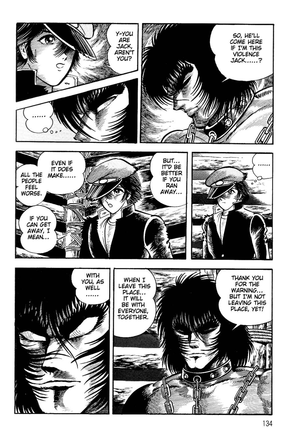 Page 128 Chapter 1.1 Violence Jack