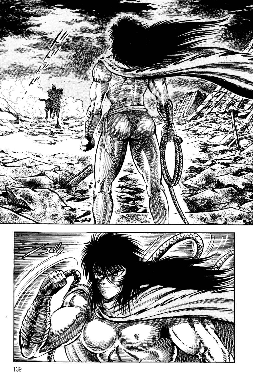 Page 133 Chapter 1.1 Violence Jack