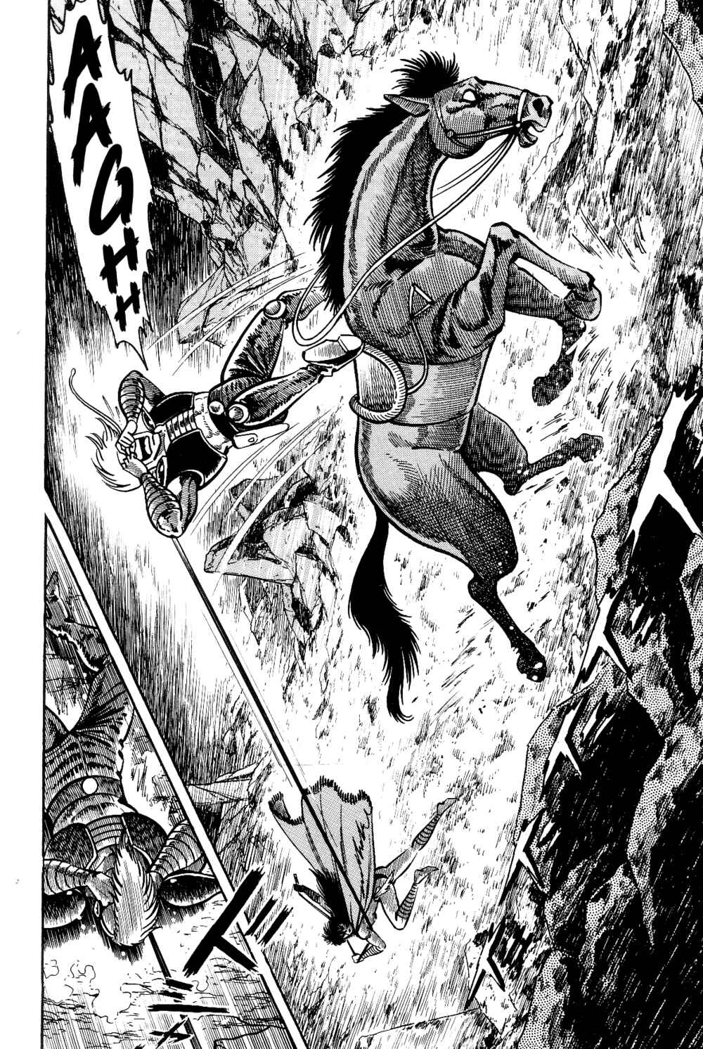 Page 136 Chapter 1.1 Violence Jack