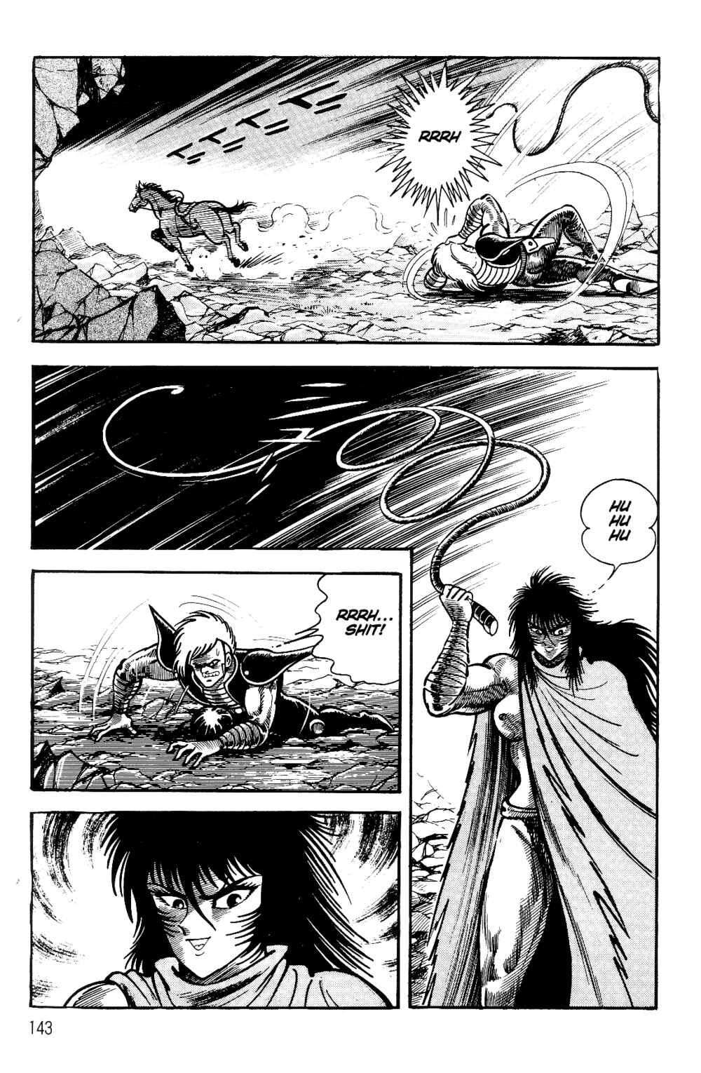 Page 137 Chapter 1.1 Violence Jack