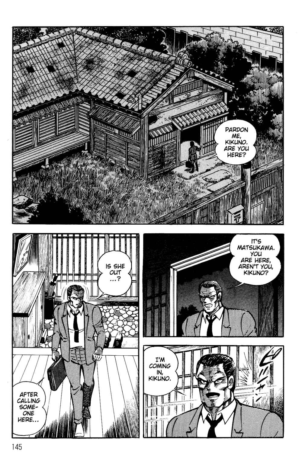Page 139 Chapter 1.1 Violence Jack