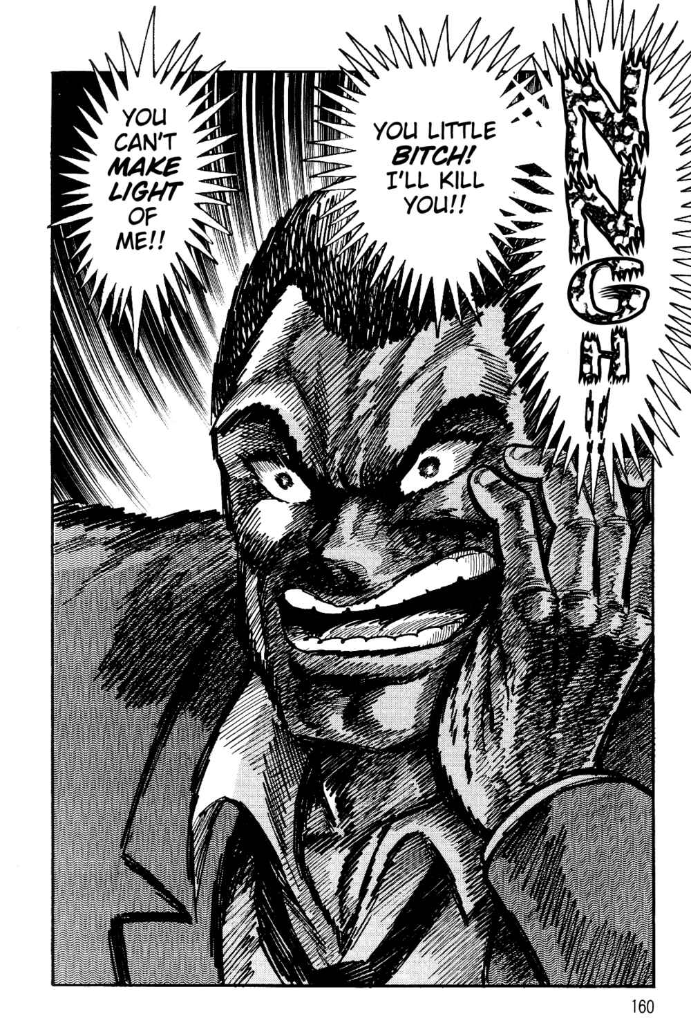 Page 154 Chapter 1.1 Violence Jack