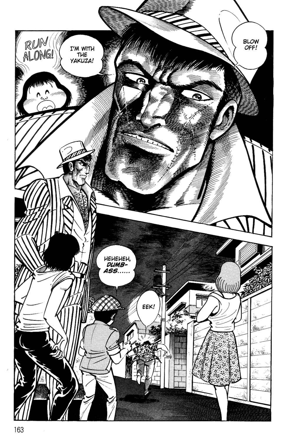Page 157 Chapter 1.1 Violence Jack
