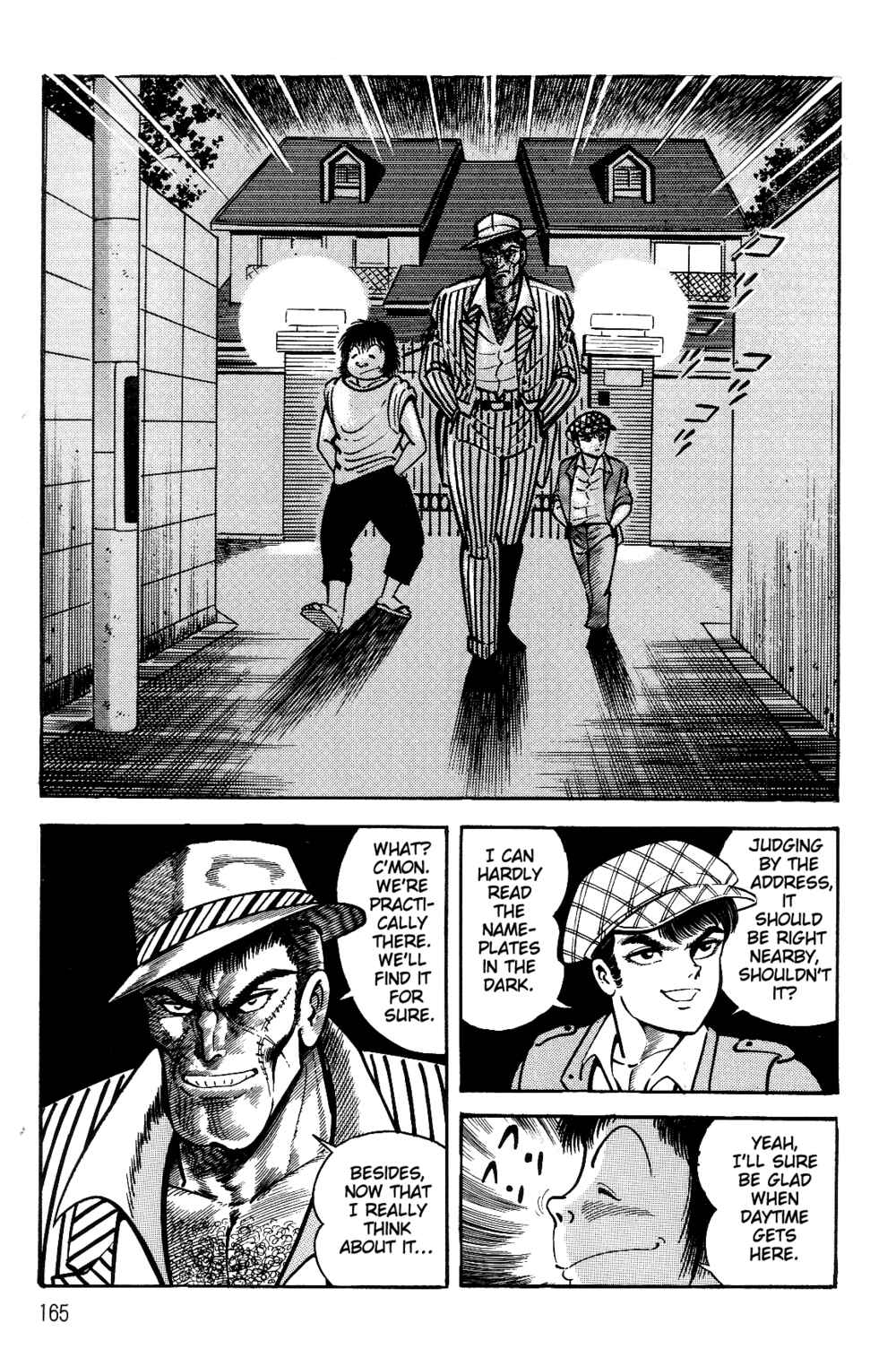 Page 159 Chapter 1.1 Violence Jack