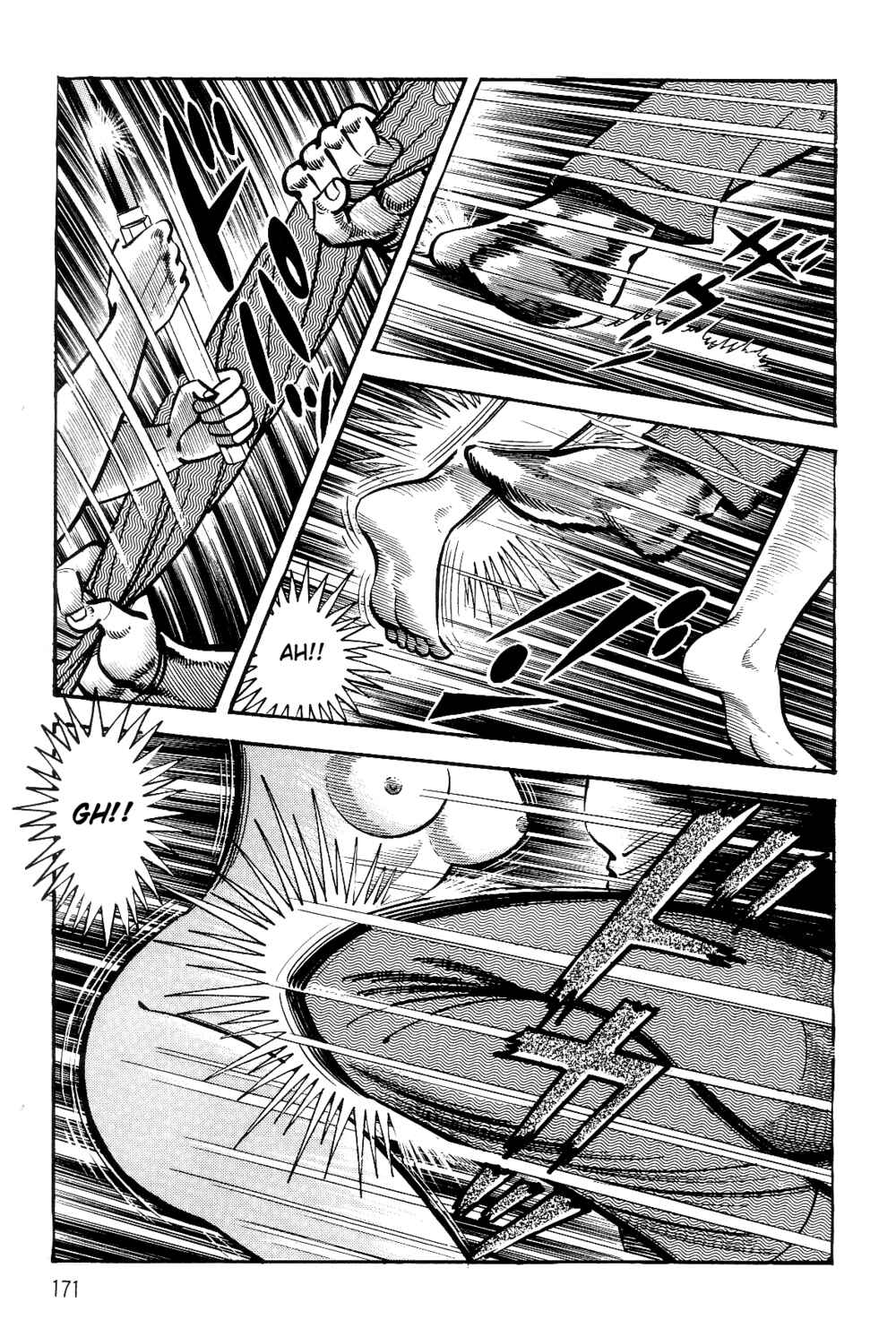 Page 165 Chapter 1.1 Violence Jack