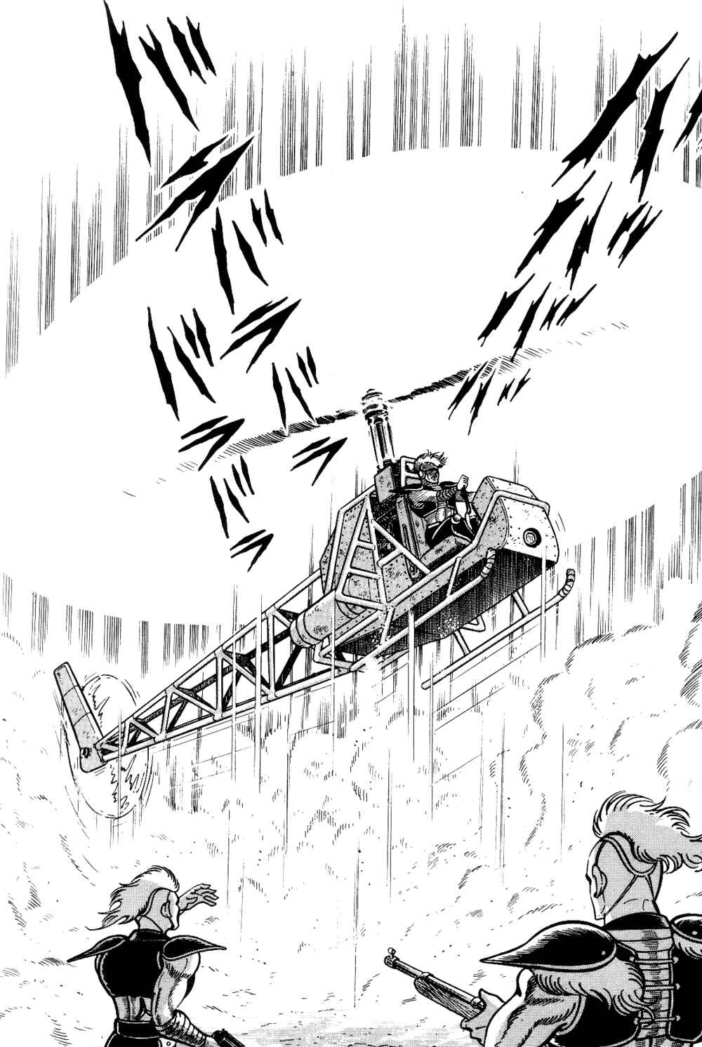 Page 17 Chapter 1.1 Violence Jack