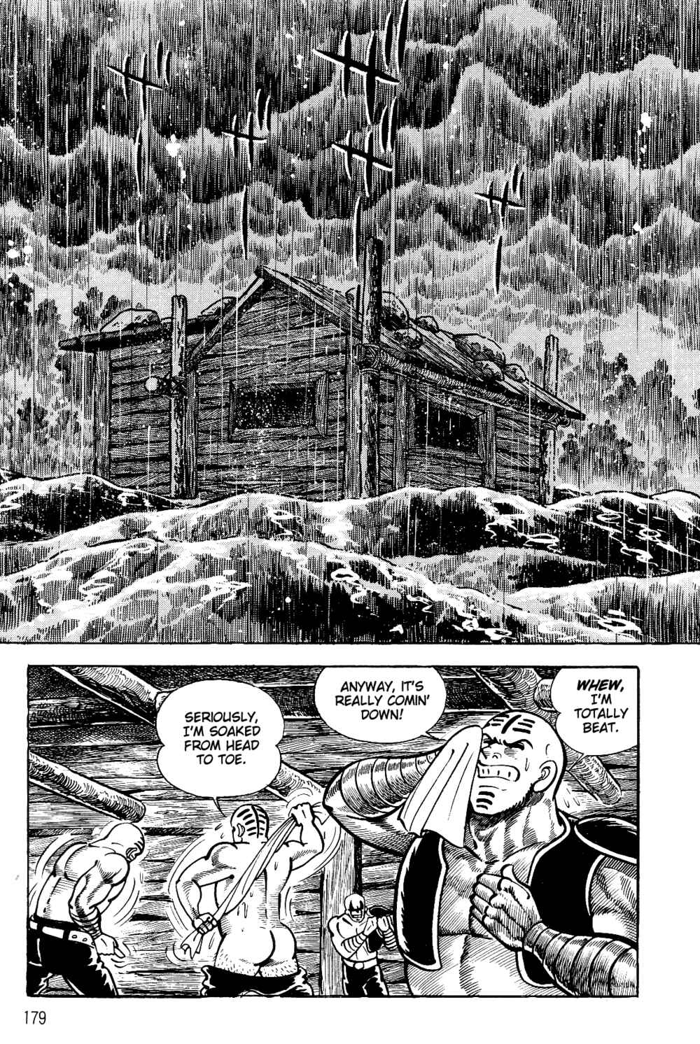 Page 173 Chapter 1.1 Violence Jack