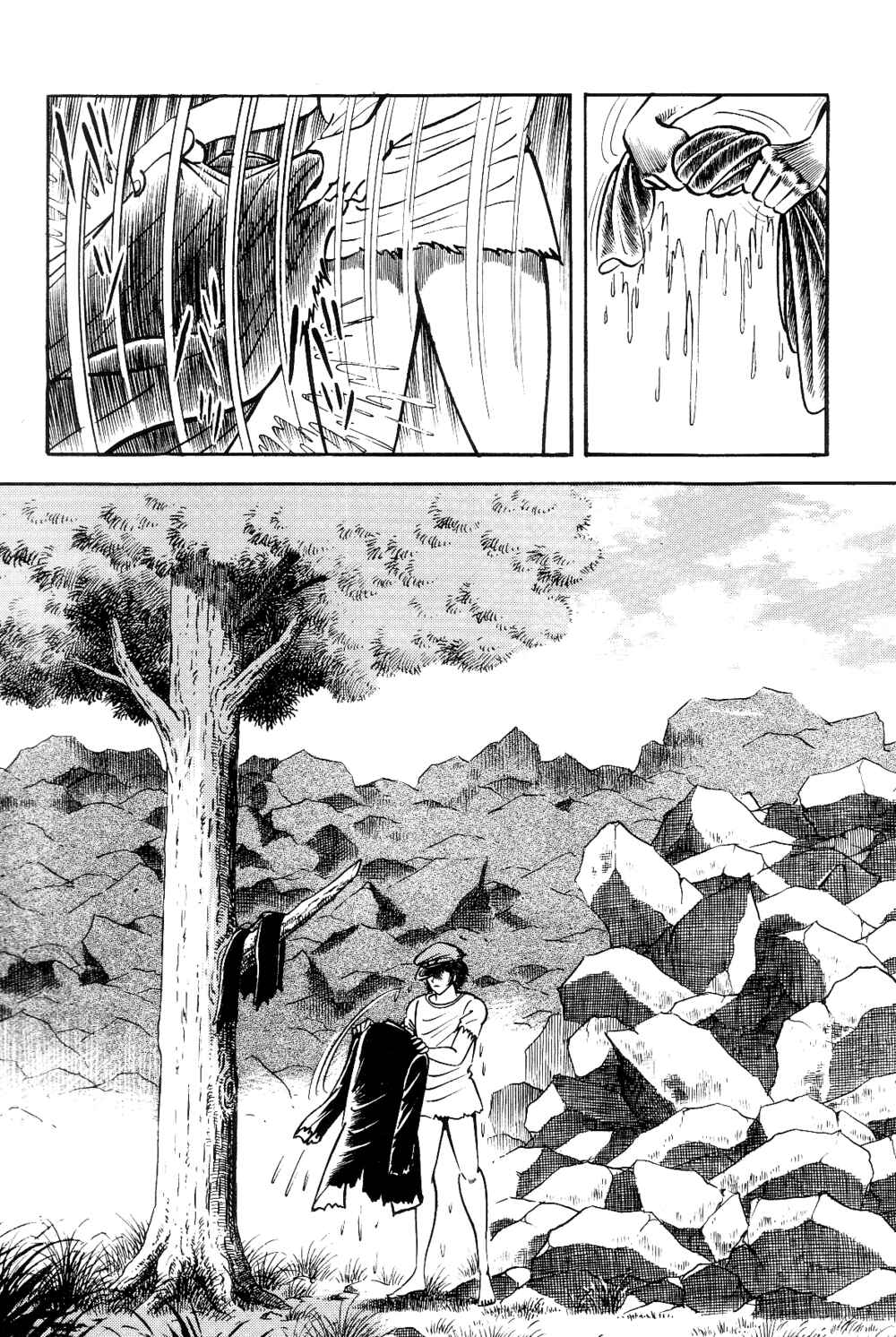 Page 177 Chapter 1.1 Violence Jack