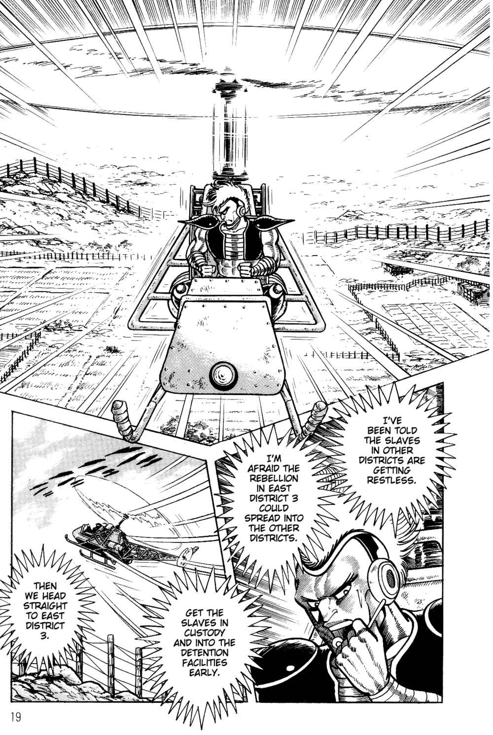 Page 18 Chapter 1.1 Violence Jack