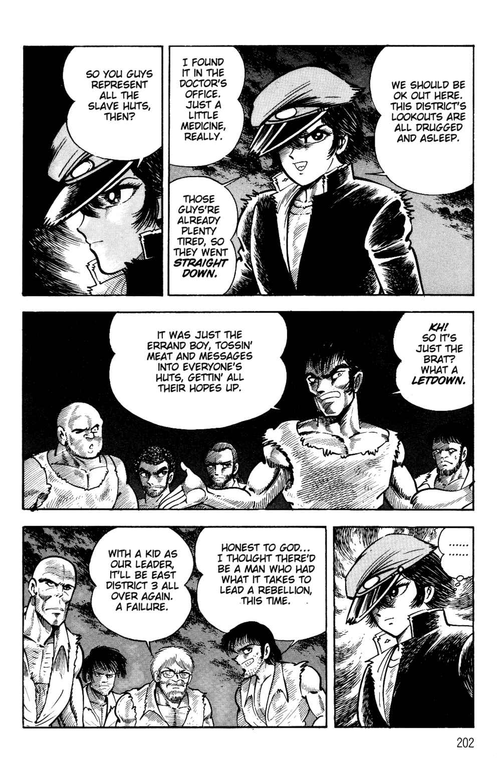 Page 196 Chapter 1.1 Violence Jack