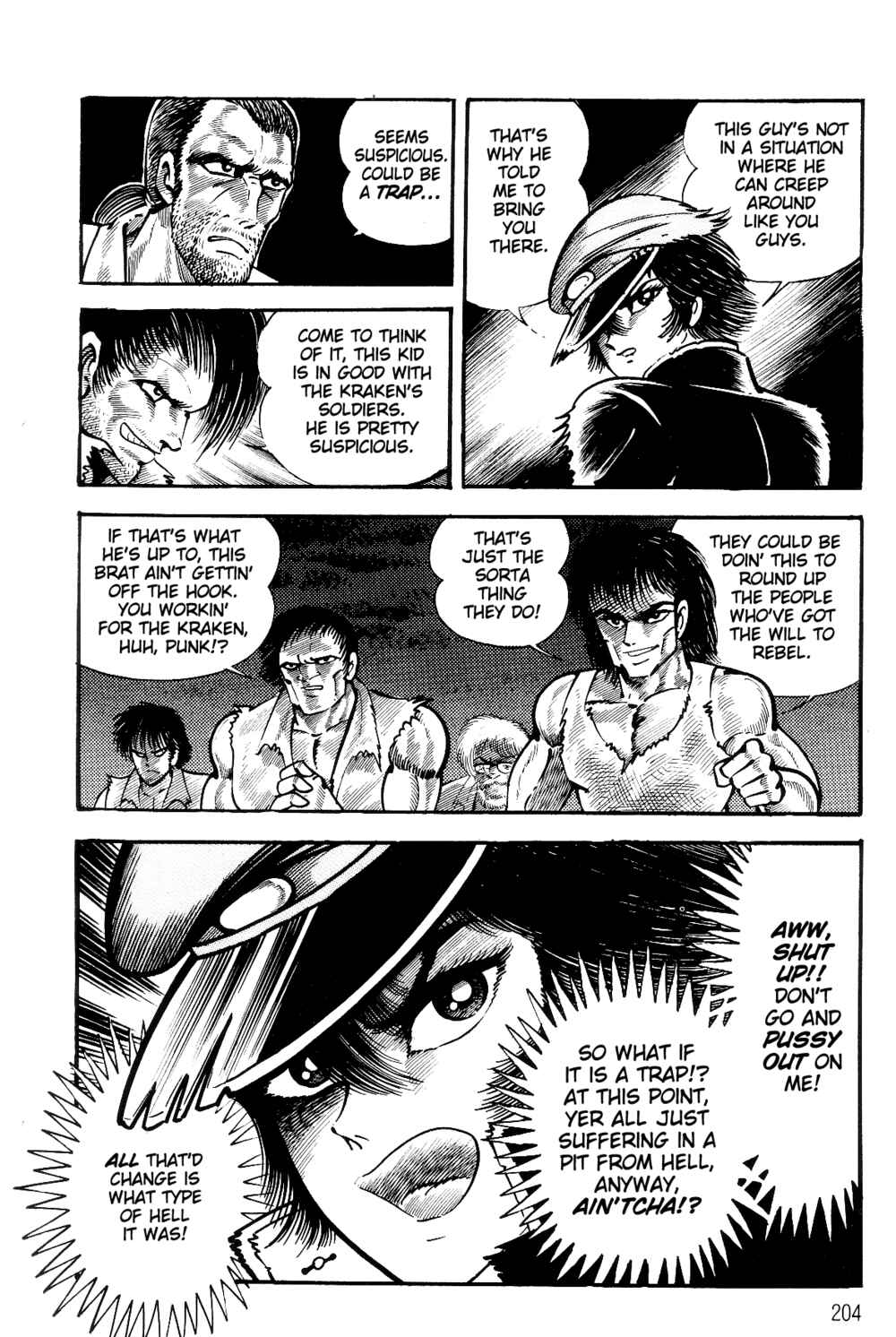 Page 198 Chapter 1.1 Violence Jack