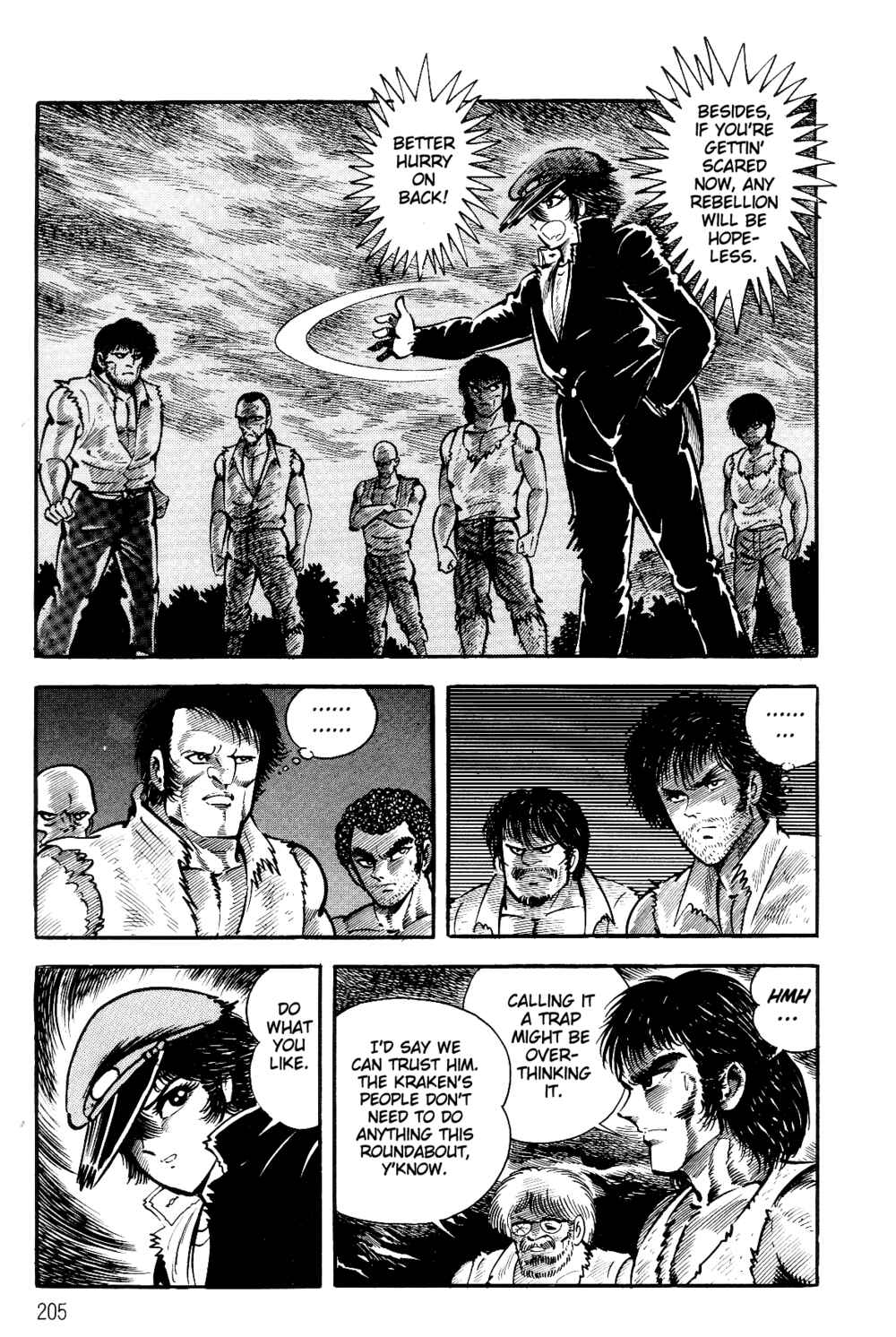 Page 199 Chapter 1.1 Violence Jack