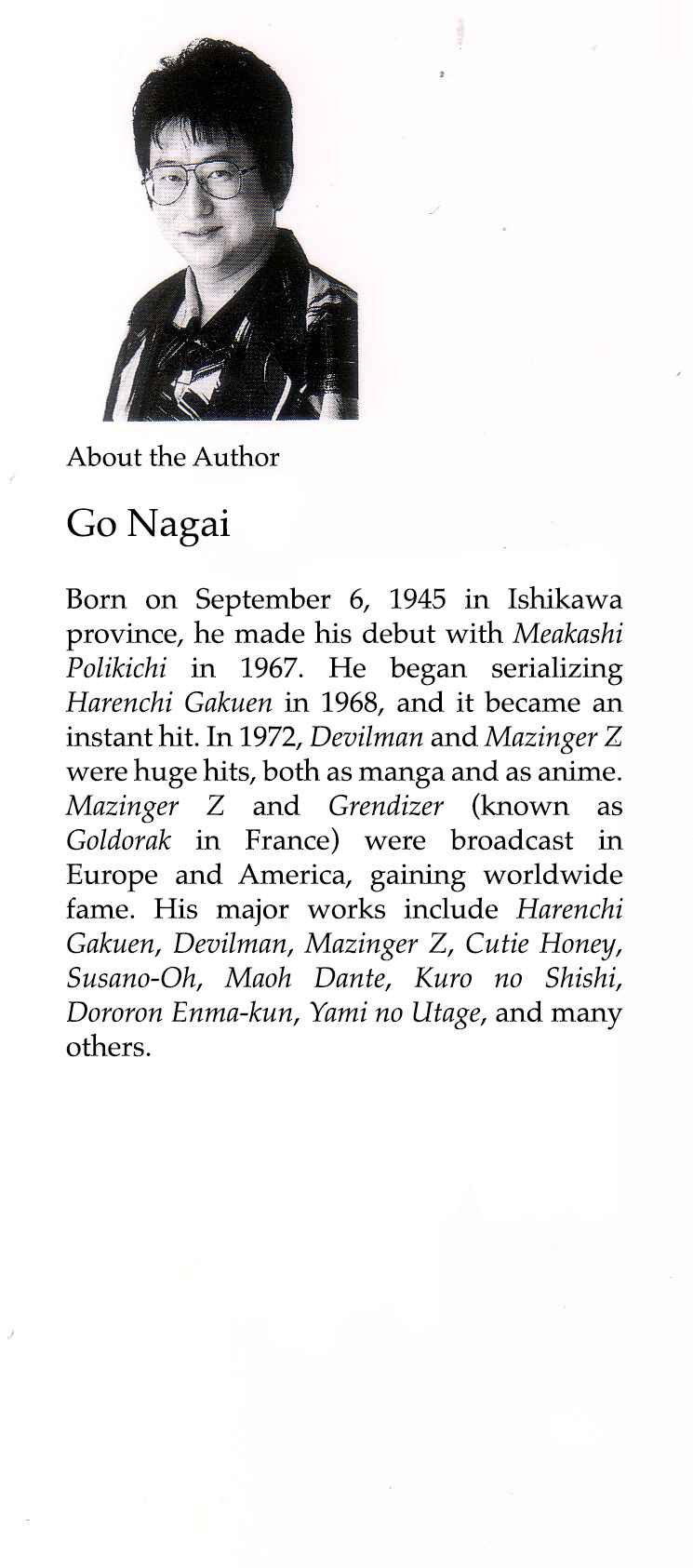 Page 2 Chapter 1.1 Violence Jack