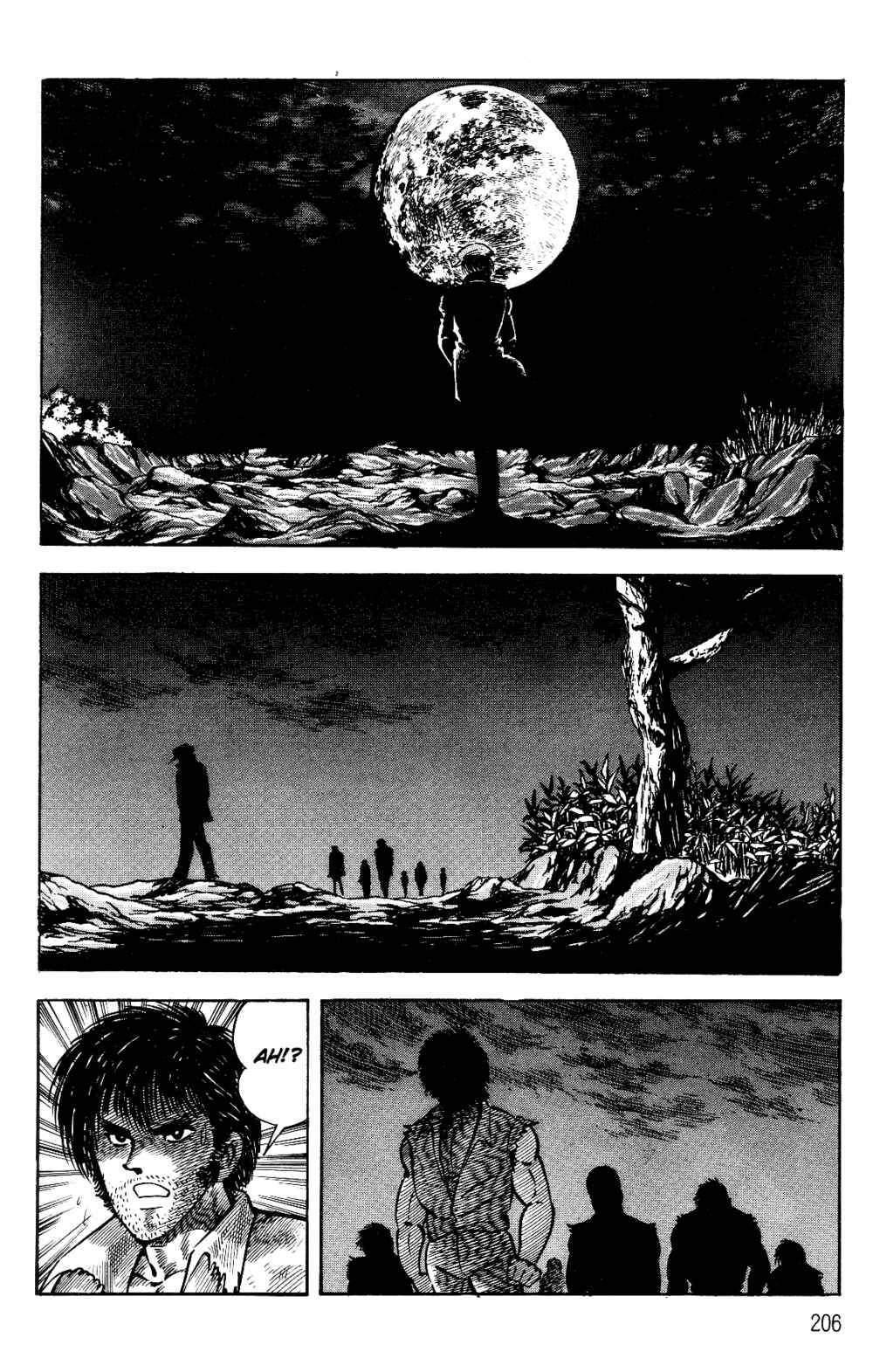 Page 200 Chapter 1.1 Violence Jack