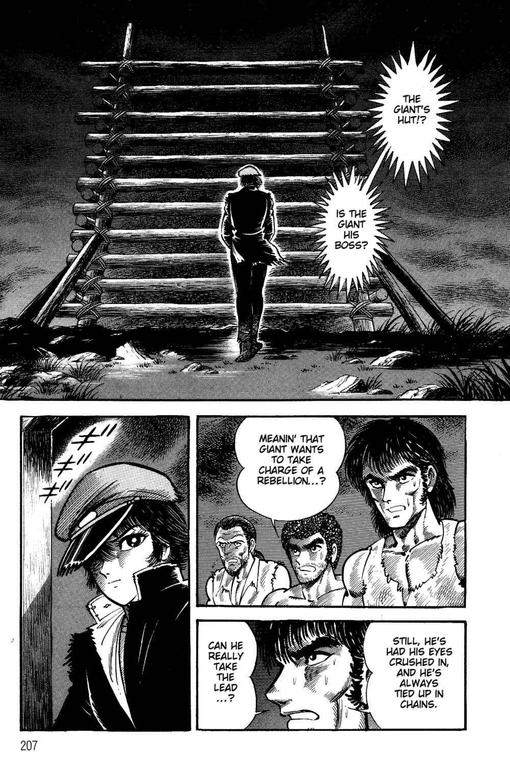 Page 201 Chapter 1.1 Violence Jack