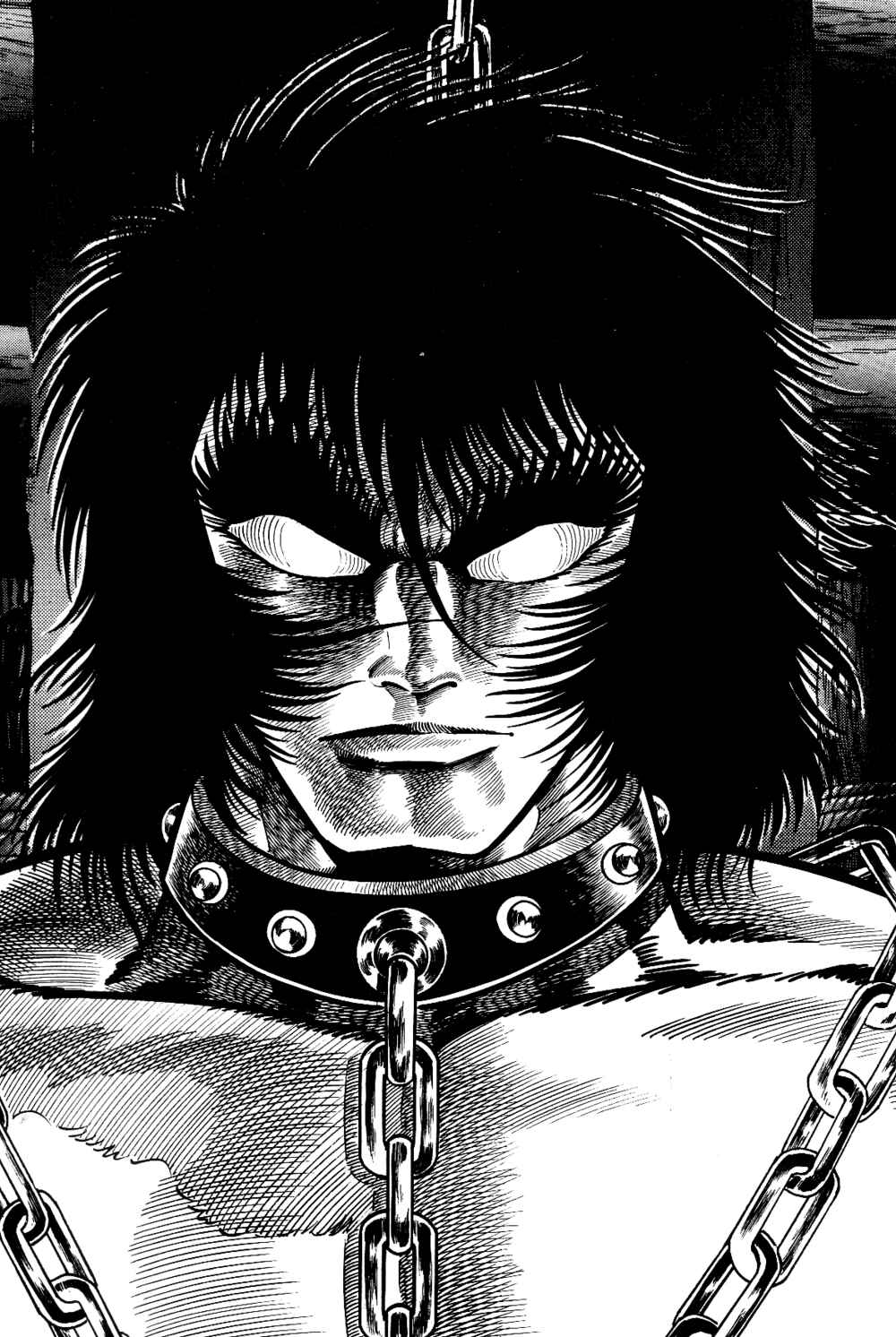 Page 203 Chapter 1.1 Violence Jack