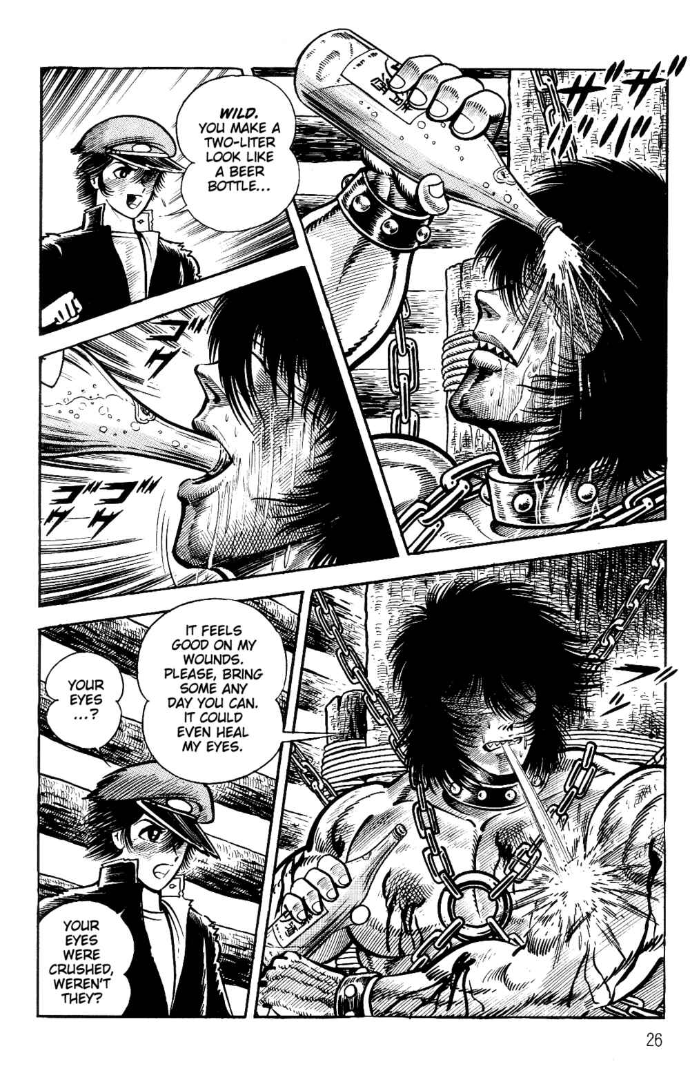 Page 24 Chapter 1.1 Violence Jack