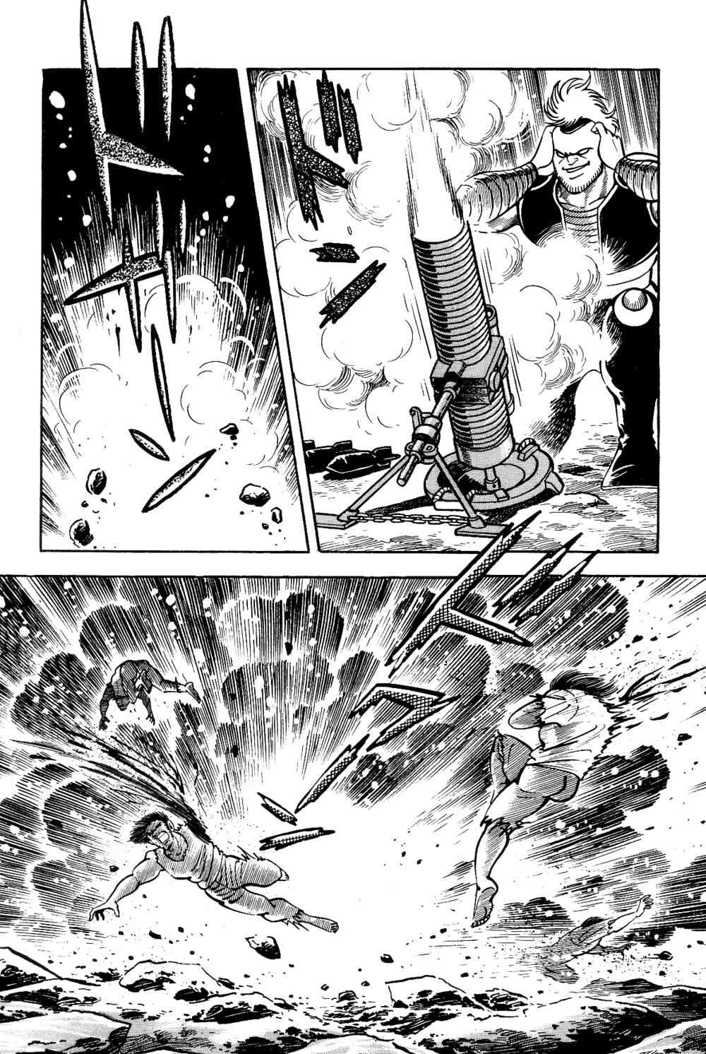 Page 29 Chapter 1.1 Violence Jack