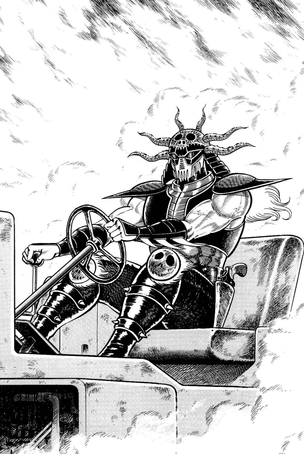 Page 31 Chapter 1.1 Violence Jack