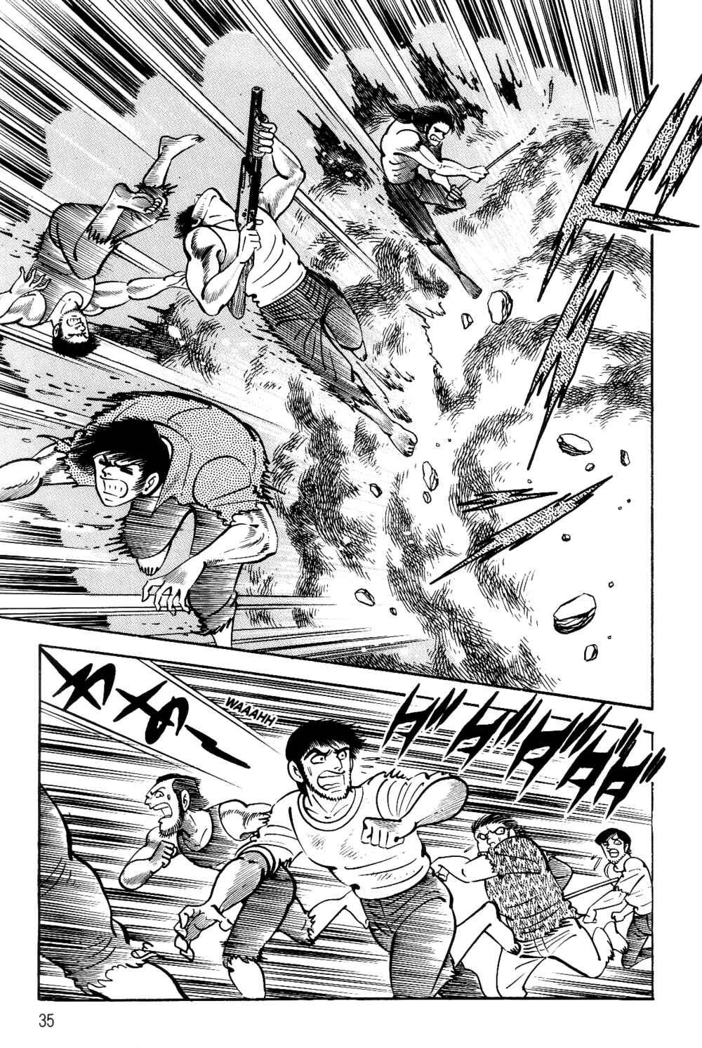 Page 33 Chapter 1.1 Violence Jack