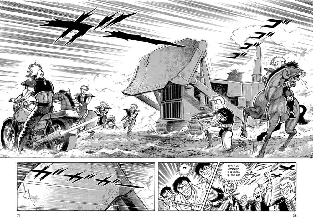 Page 36 Chapter 1.1 Violence Jack
