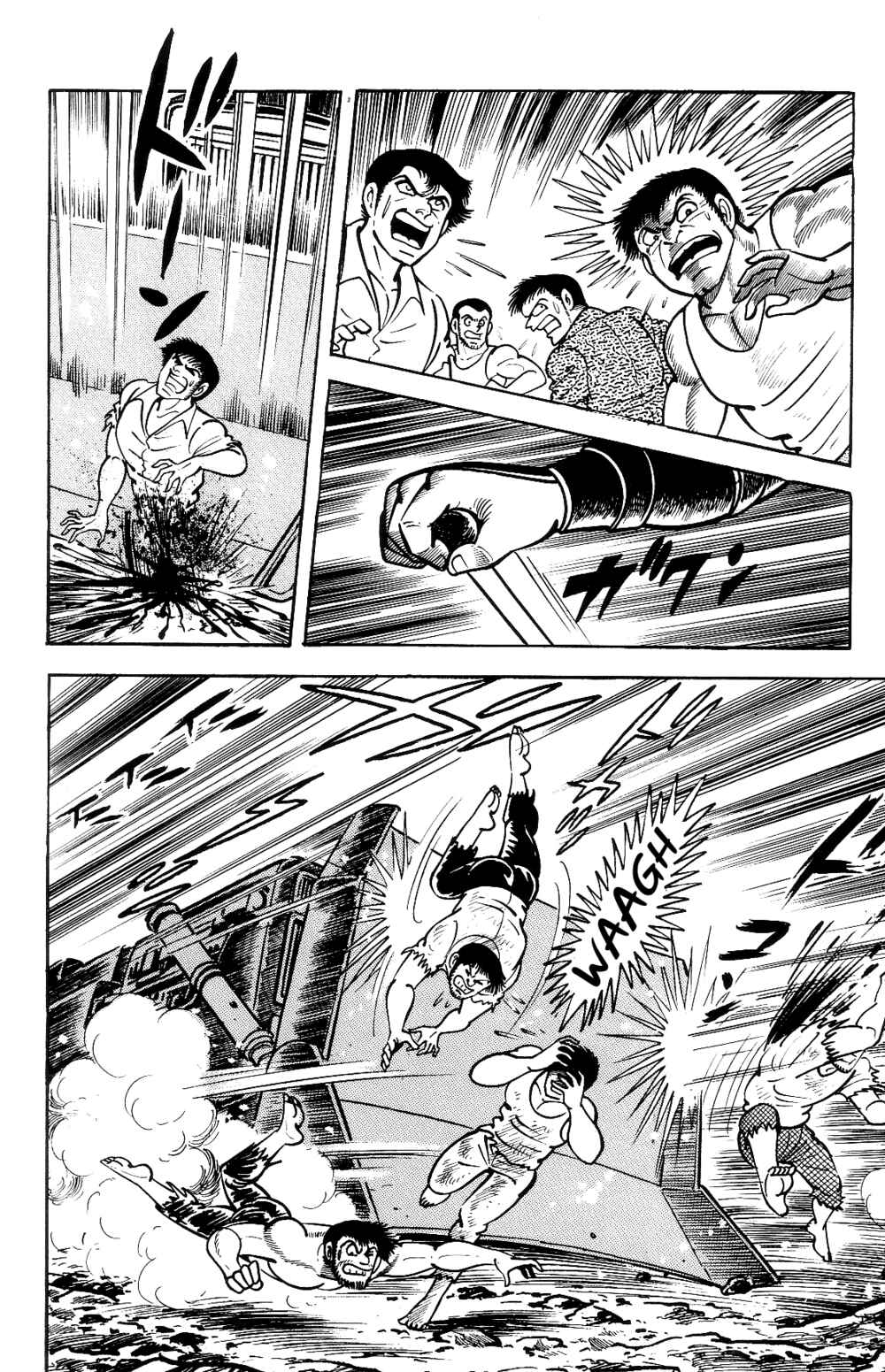 Page 37 Chapter 1.1 Violence Jack