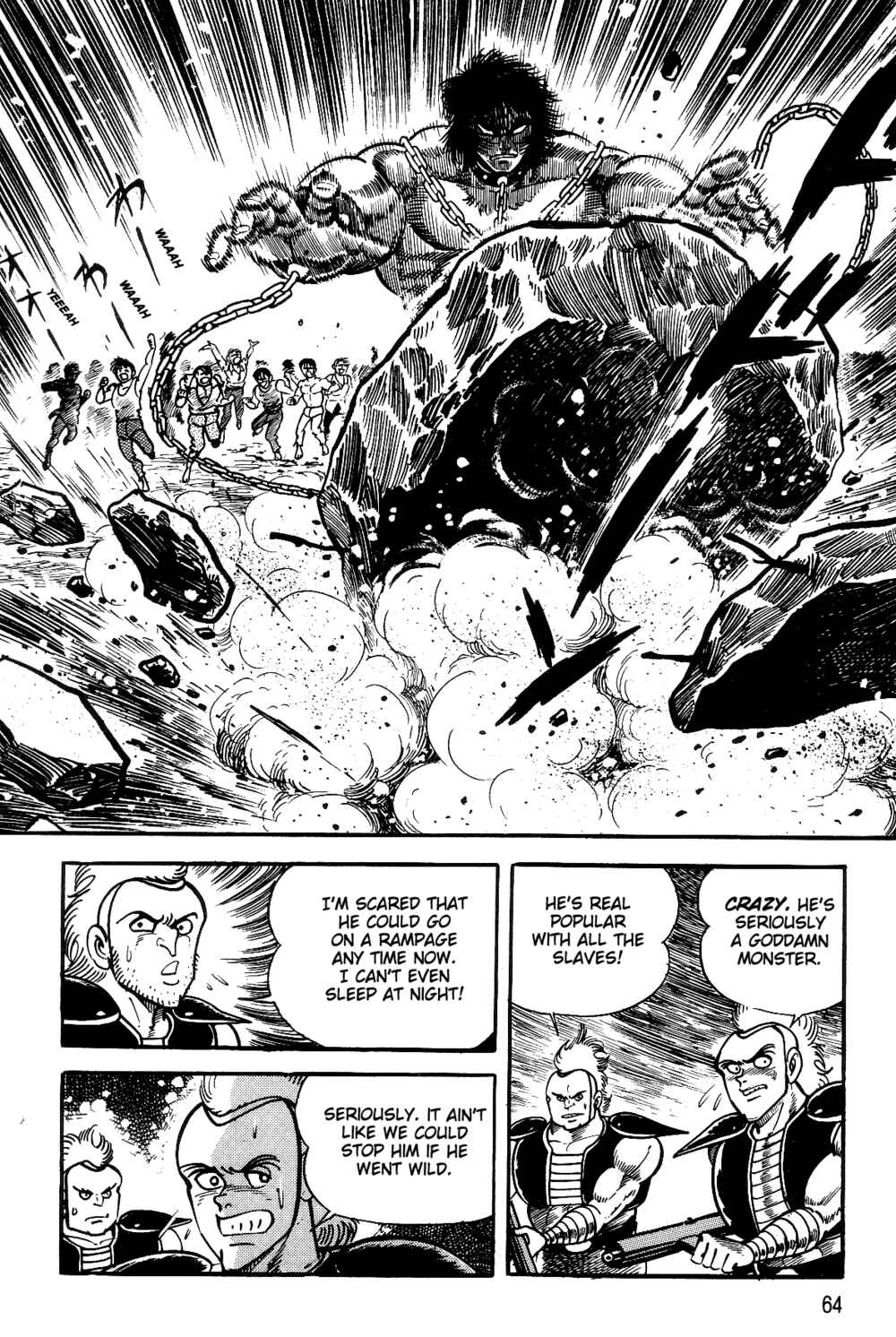Page 60 Chapter 1.1 Violence Jack