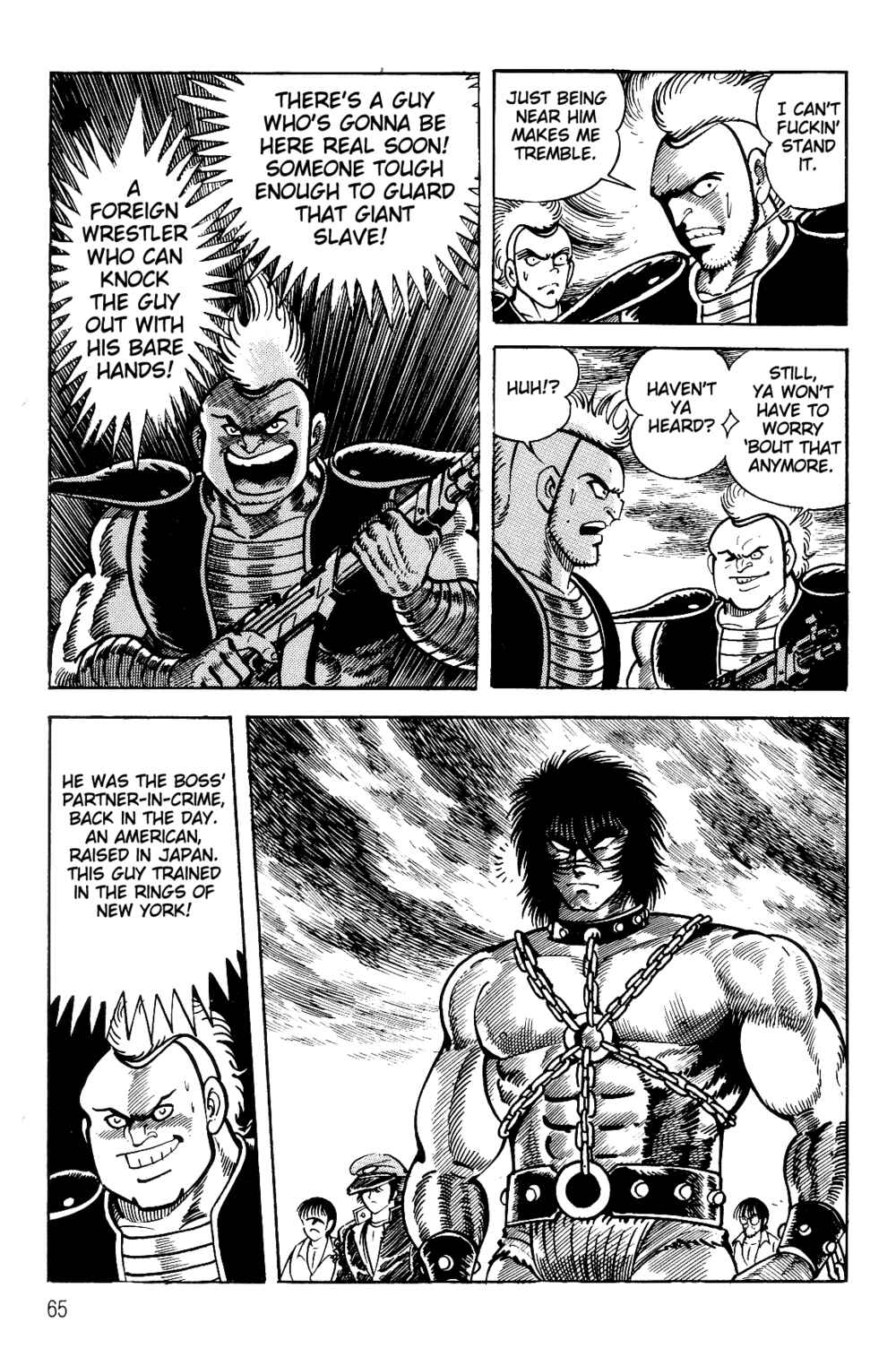 Page 61 Chapter 1.1 Violence Jack