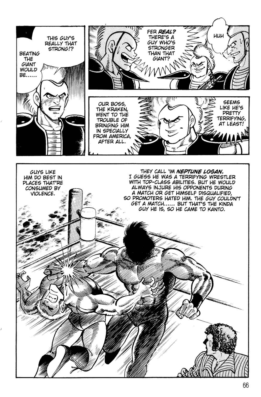 Page 62 Chapter 1.1 Violence Jack