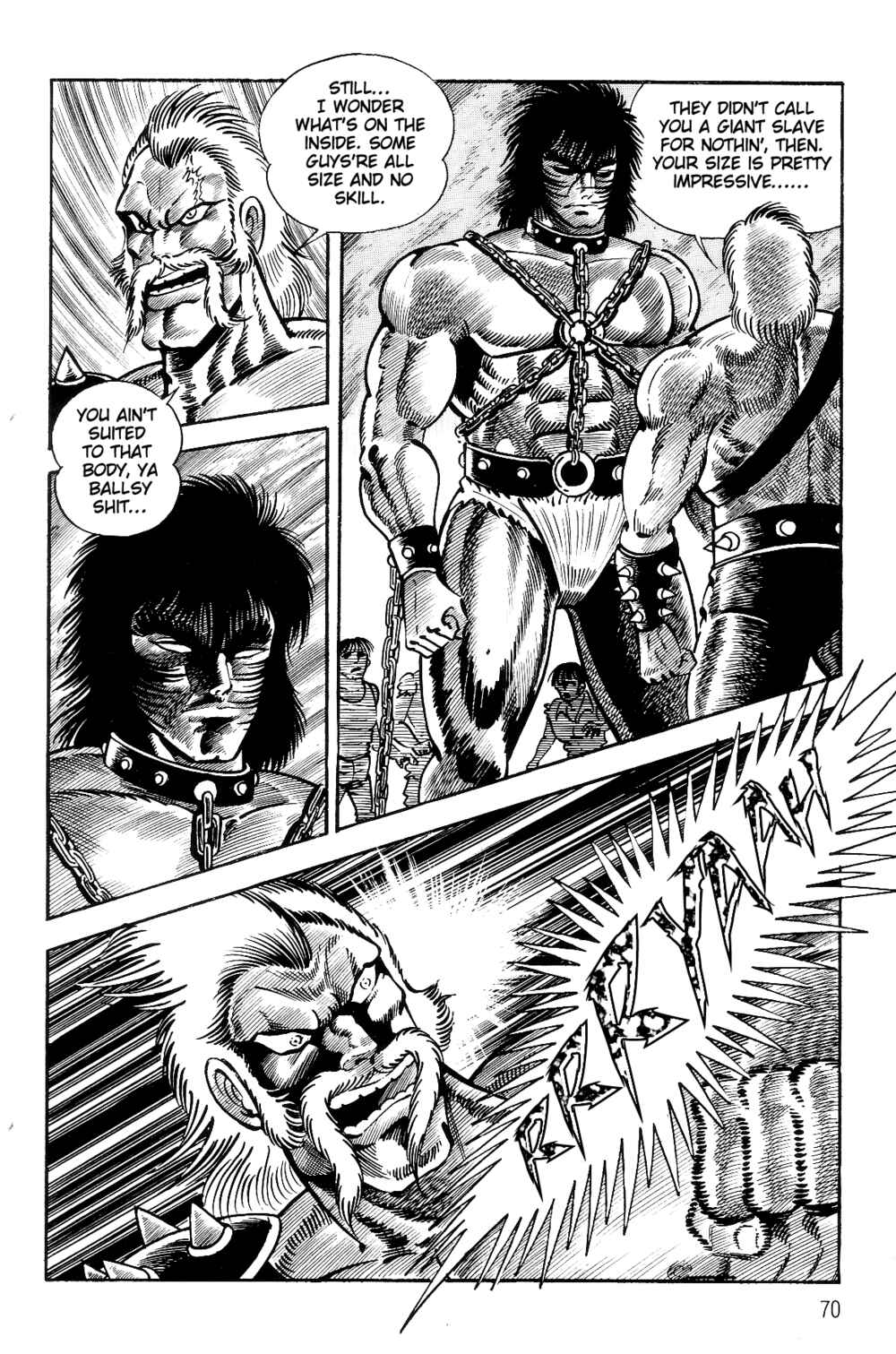 Page 66 Chapter 1.1 Violence Jack