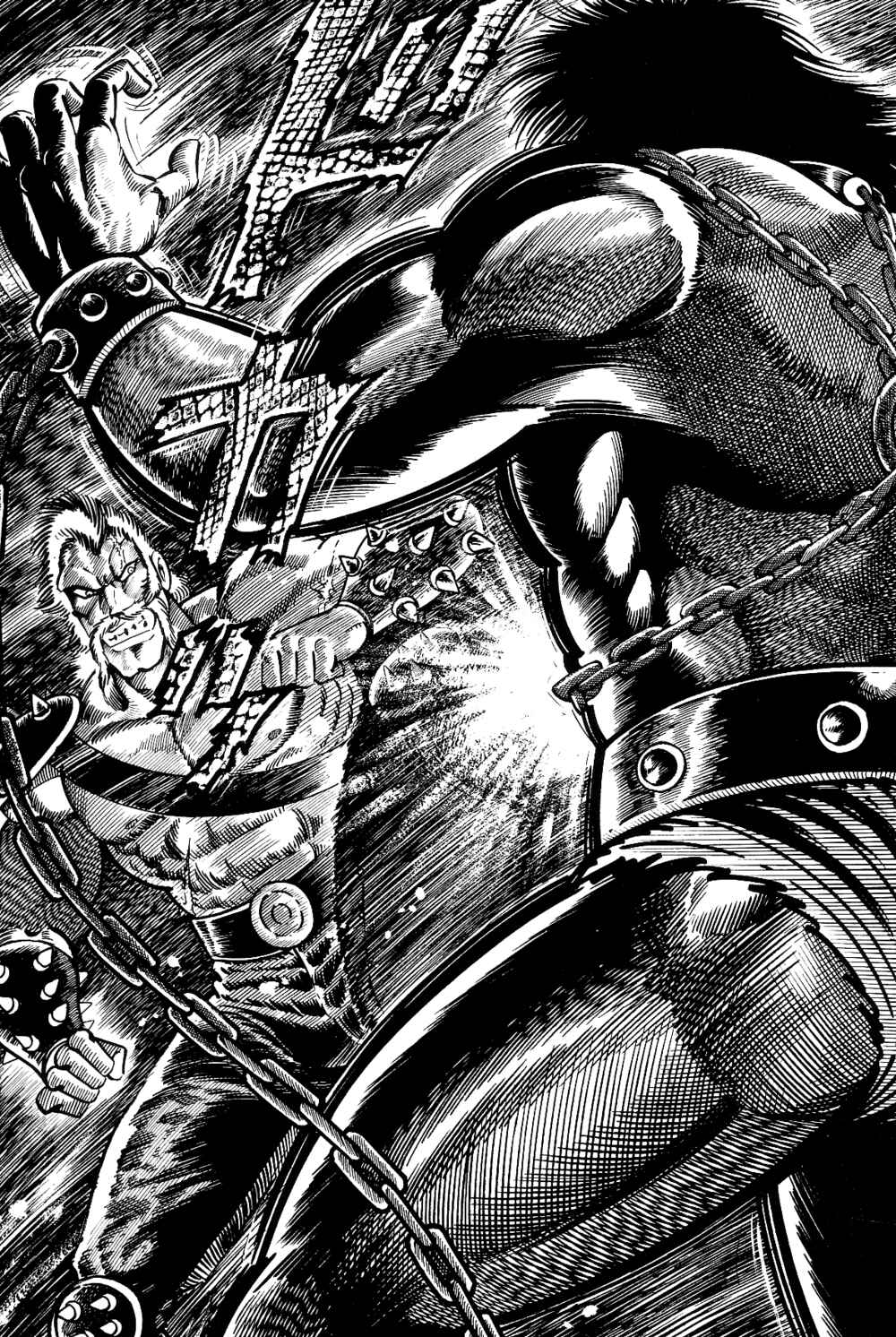 Page 67 Chapter 1.1 Violence Jack