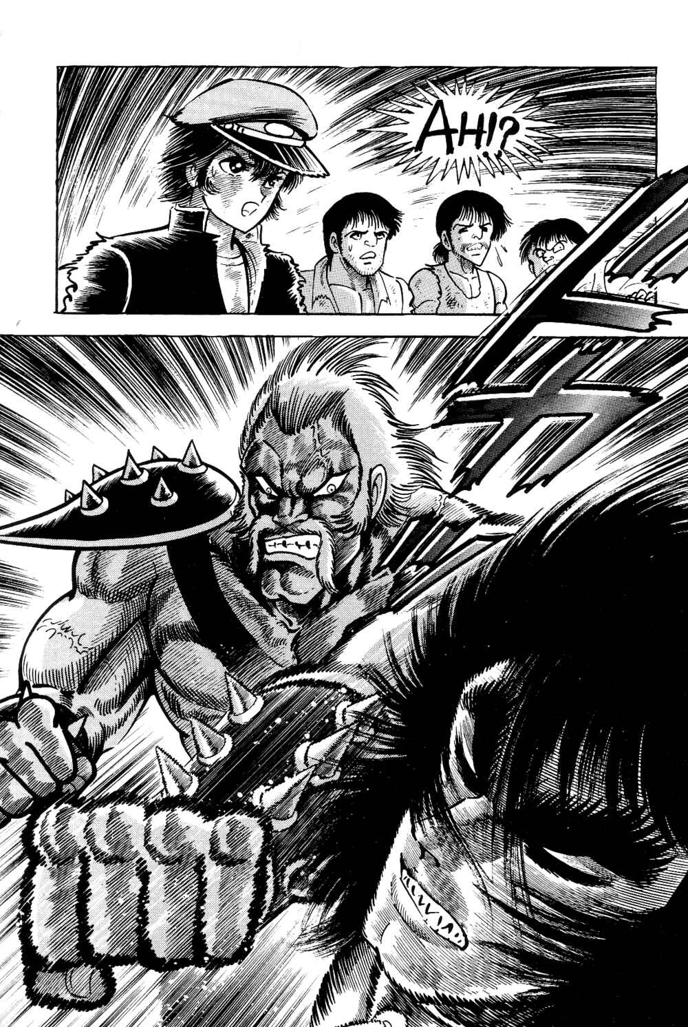 Page 68 Chapter 1.1 Violence Jack