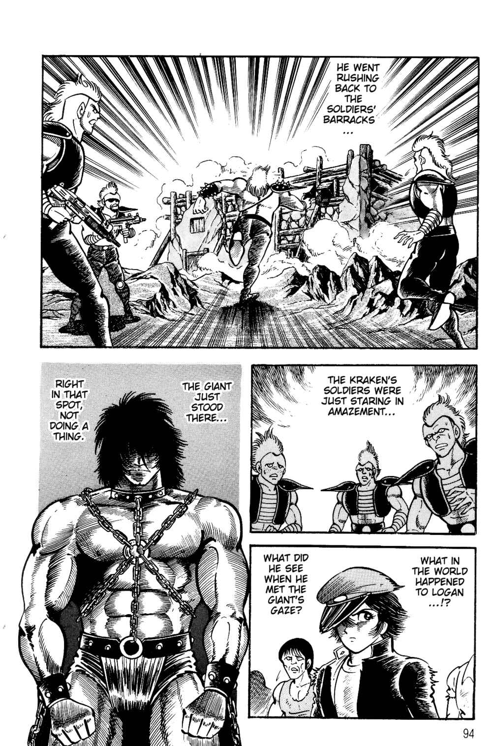 Page 88 Chapter 1.1 Violence Jack