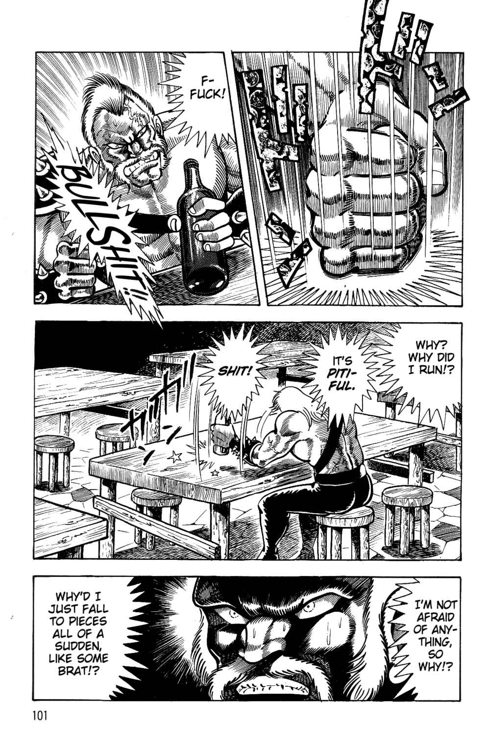 Page 95 Chapter 1.1 Violence Jack