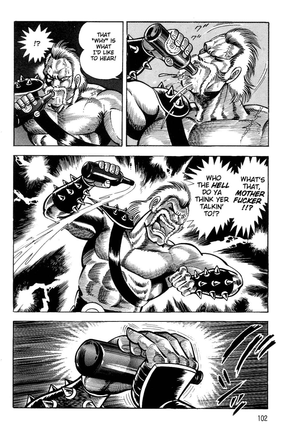 Page 96 Chapter 1.1 Violence Jack
