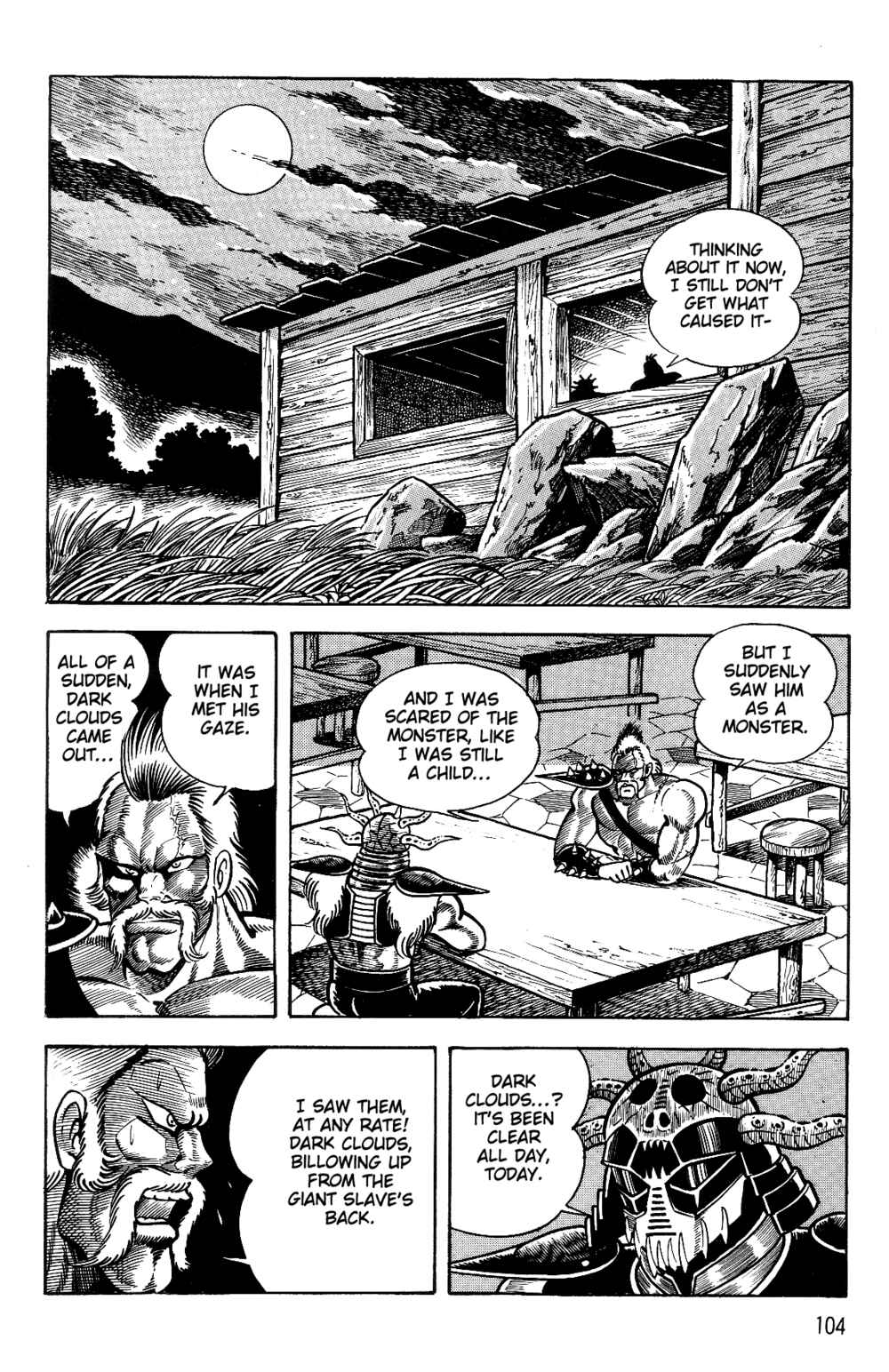 Page 98 Chapter 1.1 Violence Jack