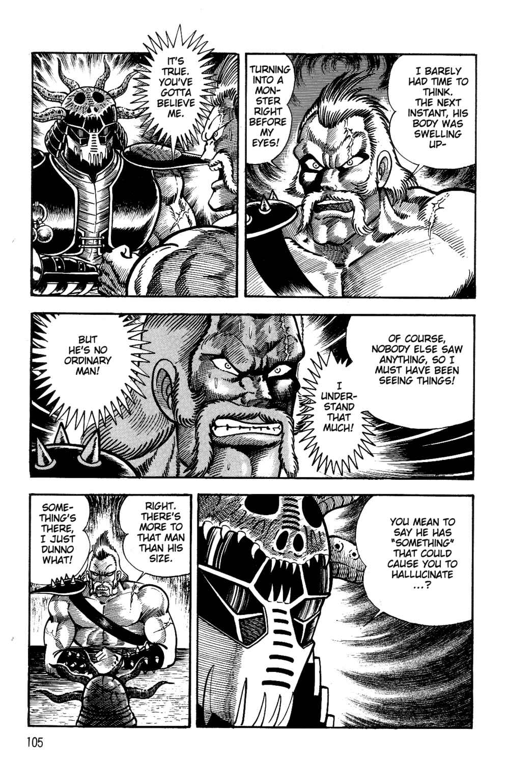 Page 99 Chapter 1.1 Violence Jack