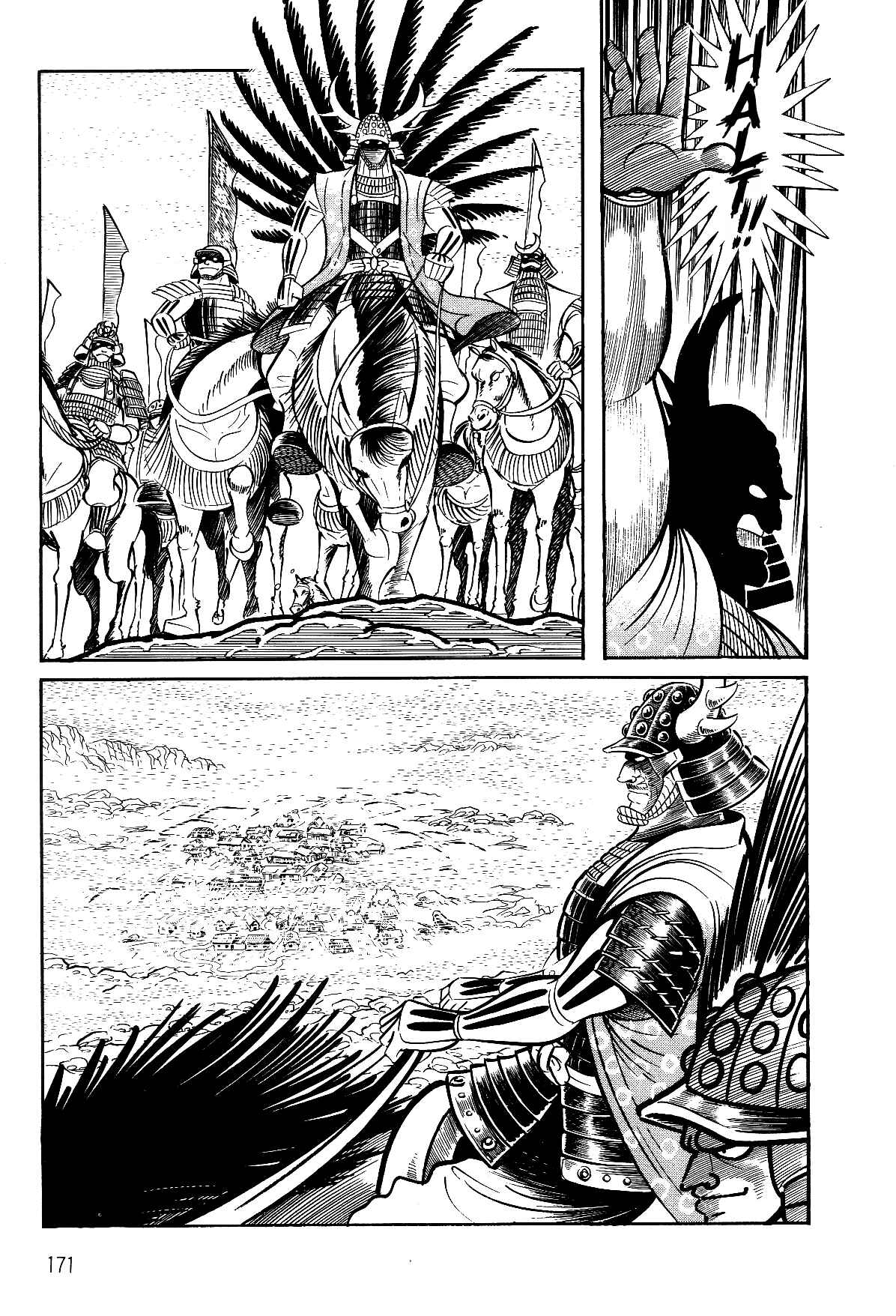 Page 11 Chapter 2.1 Violence Jack