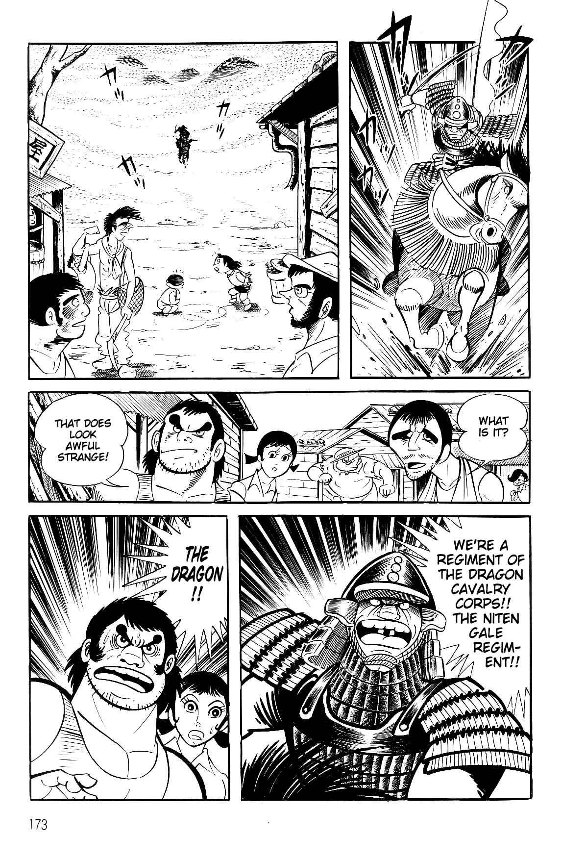 Page 13 Chapter 2.1 Violence Jack