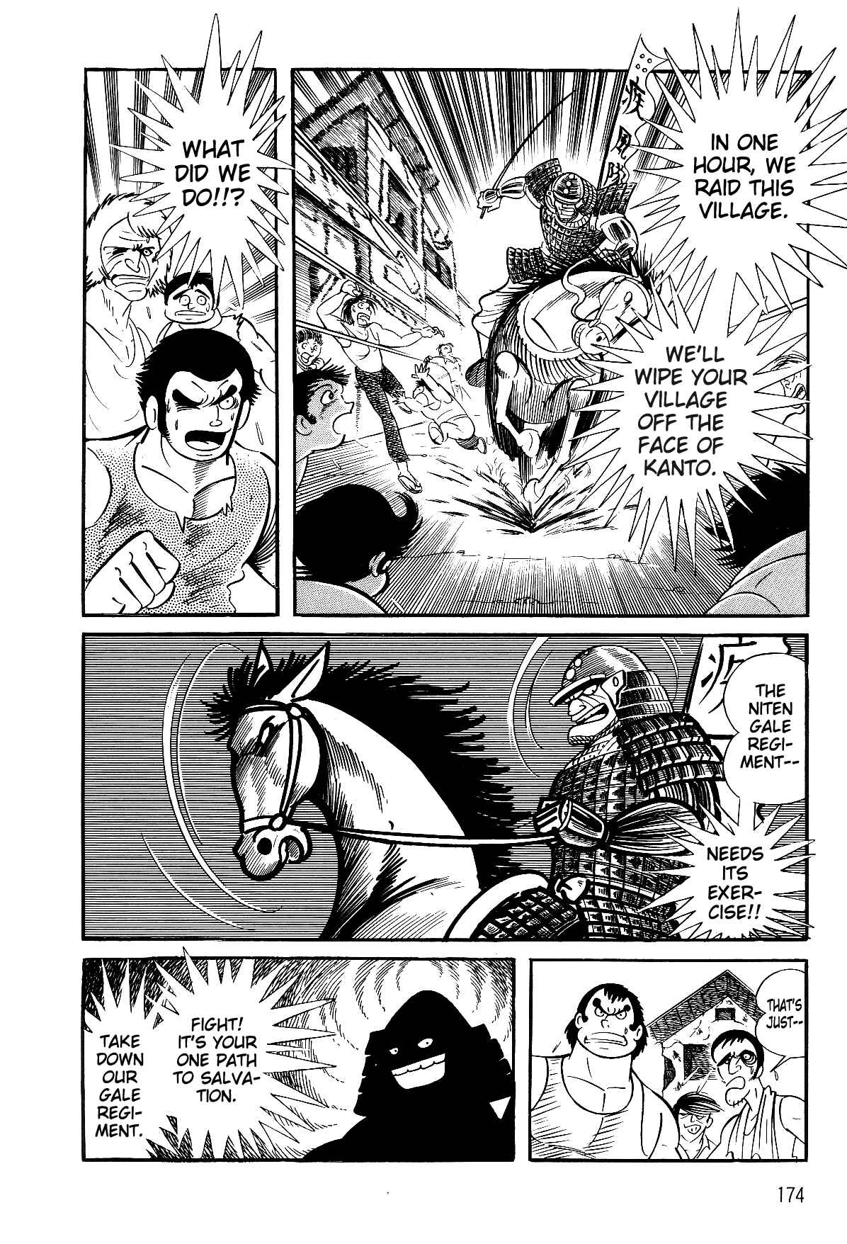 Page 14 Chapter 2.1 Violence Jack